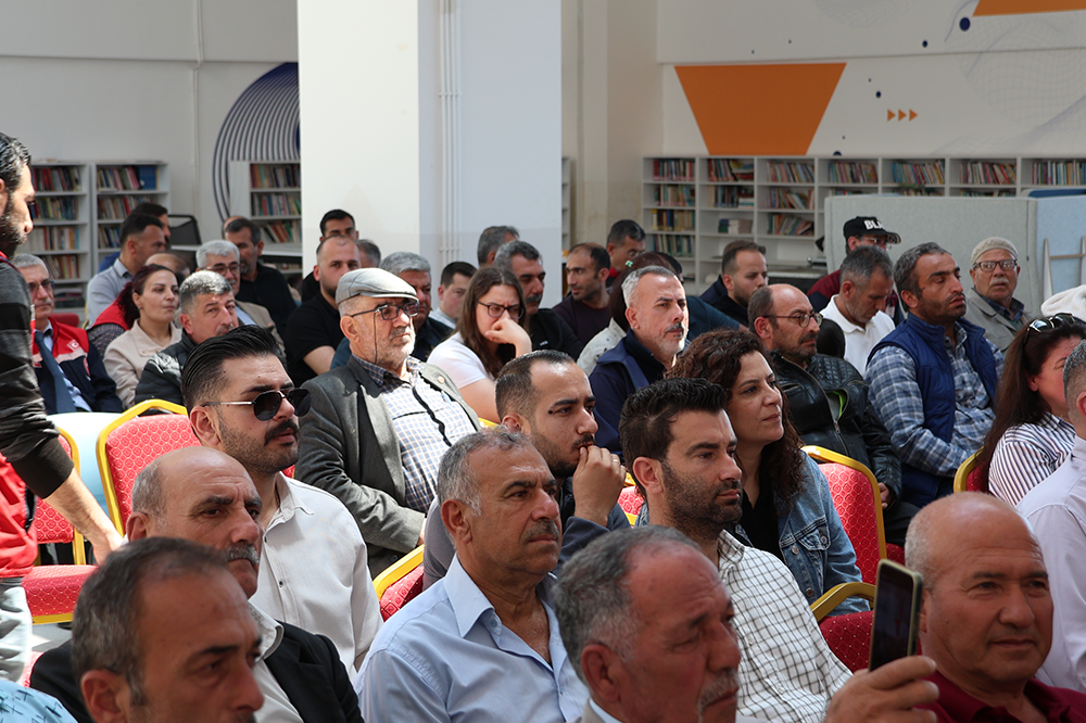 HBB’DEN KIRSAL KALKINMAYA 10 MİLYON DEĞERİNDE DEV DESTEK