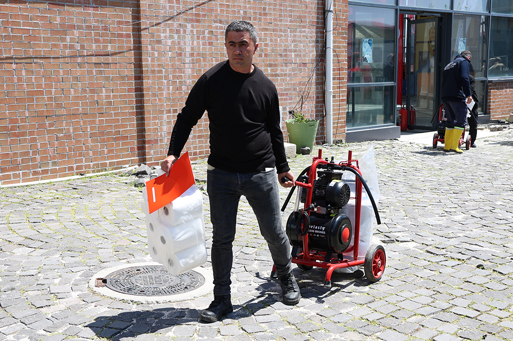 HBB’DEN KIRSAL KALKINMAYA 10 MİLYON DEĞERİNDE DEV DESTEK