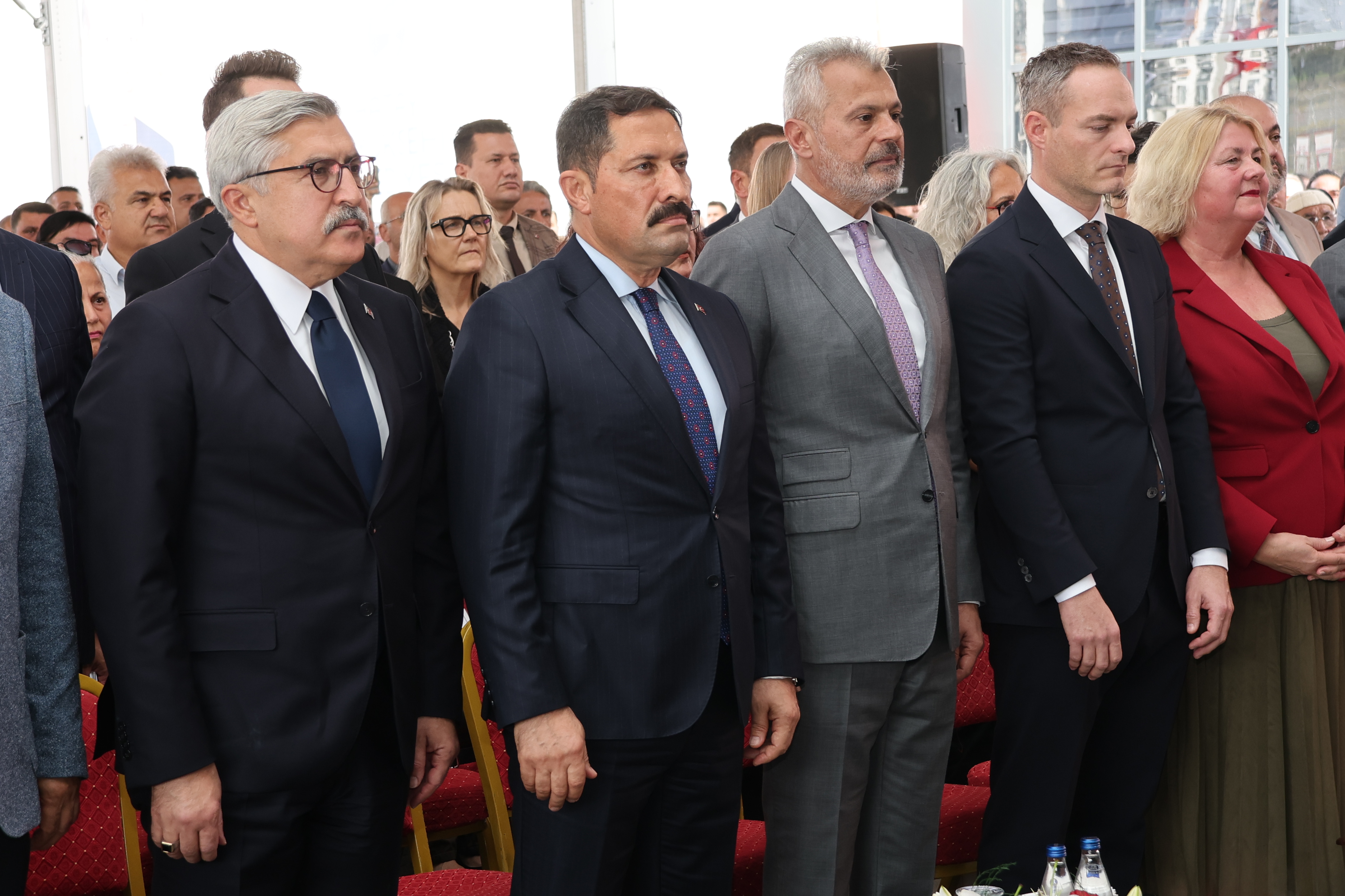 HATAY’A ŞİFA, GELECEĞE UMUT HBB’DEN DEV TESİS