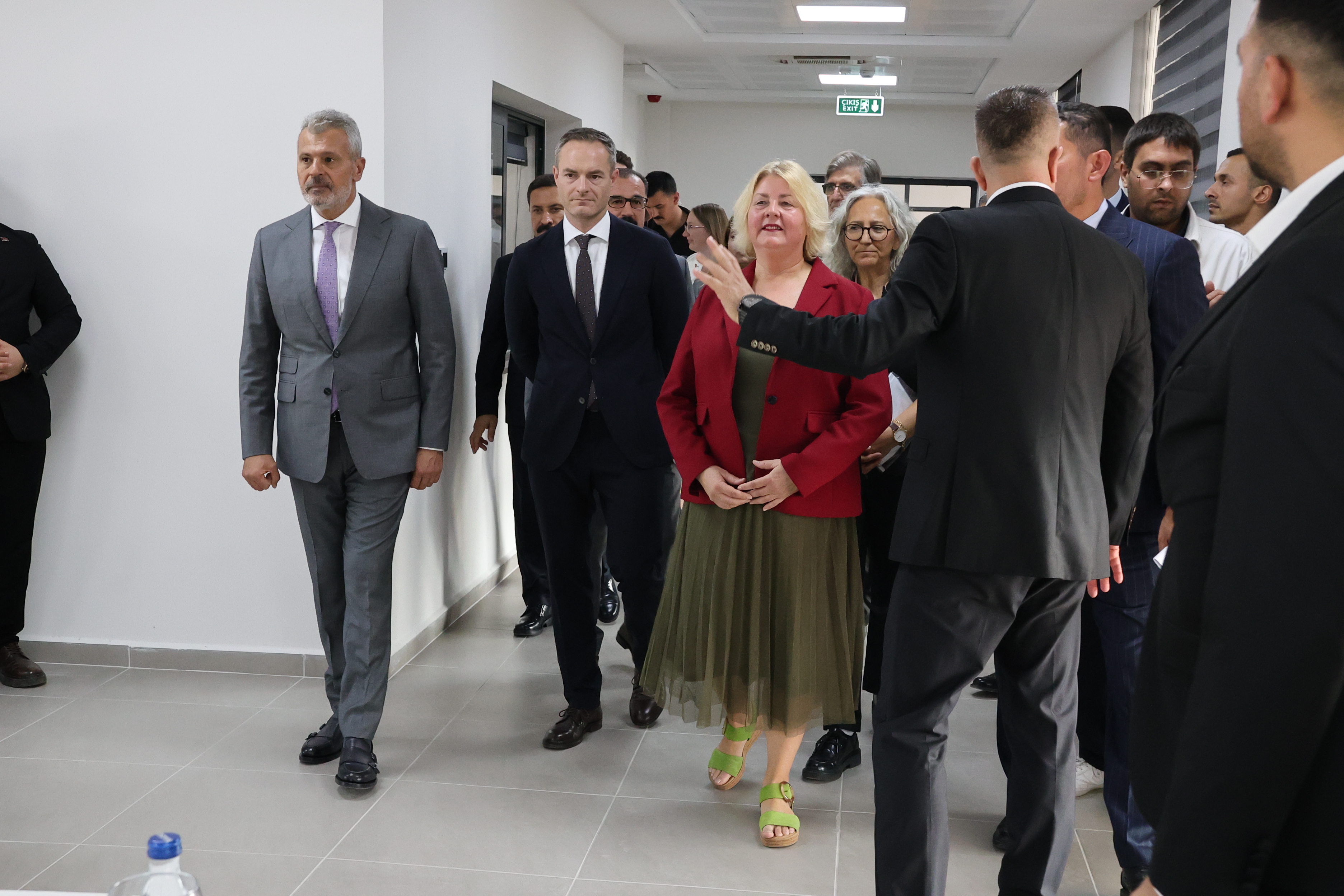 HATAY’A ŞİFA, GELECEĞE UMUT HBB’DEN DEV TESİS