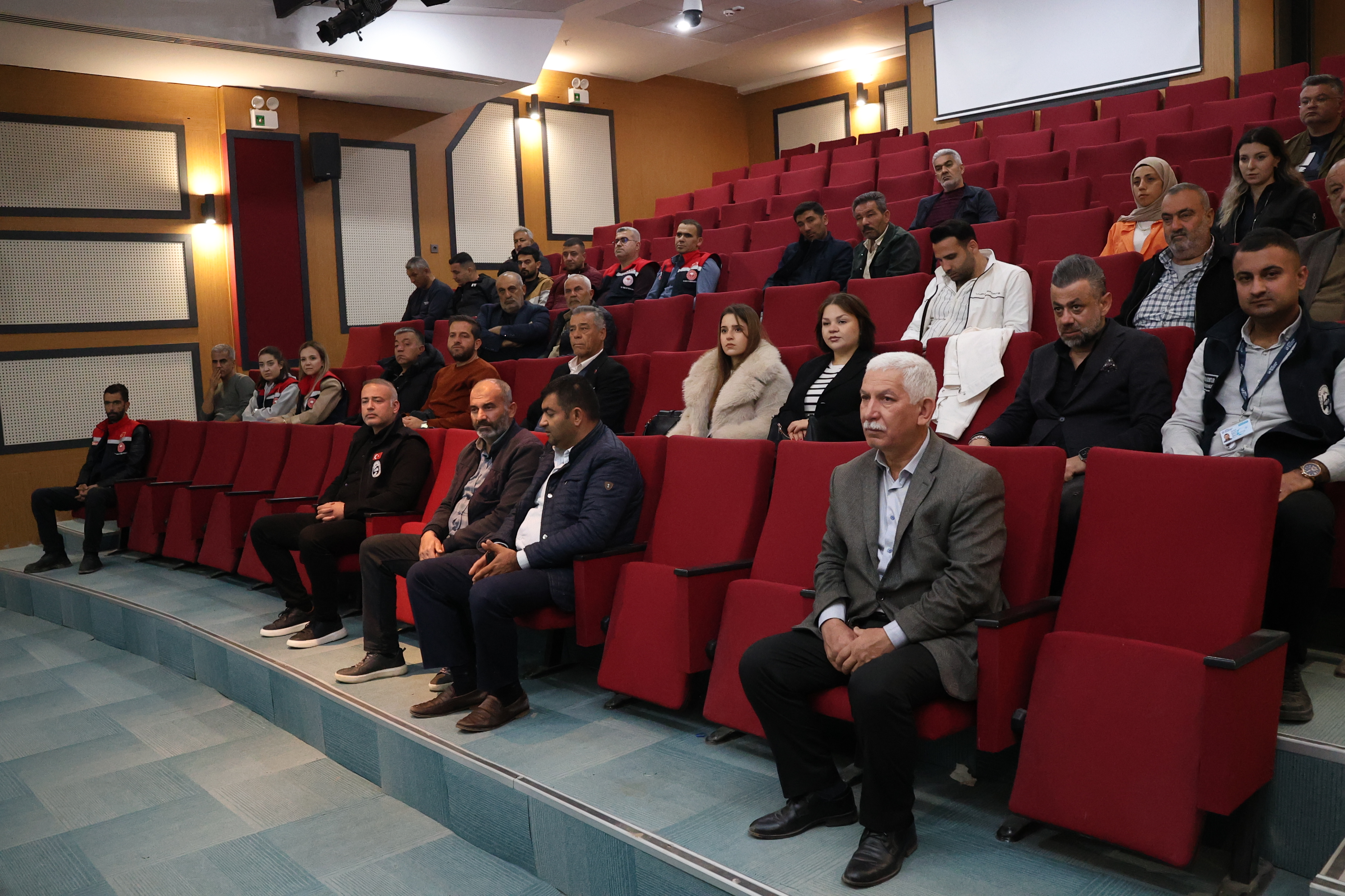 HBB, SUSAM ÜRETİMİNDE VERİMİ ARTIRMAK İÇİN SAHADA