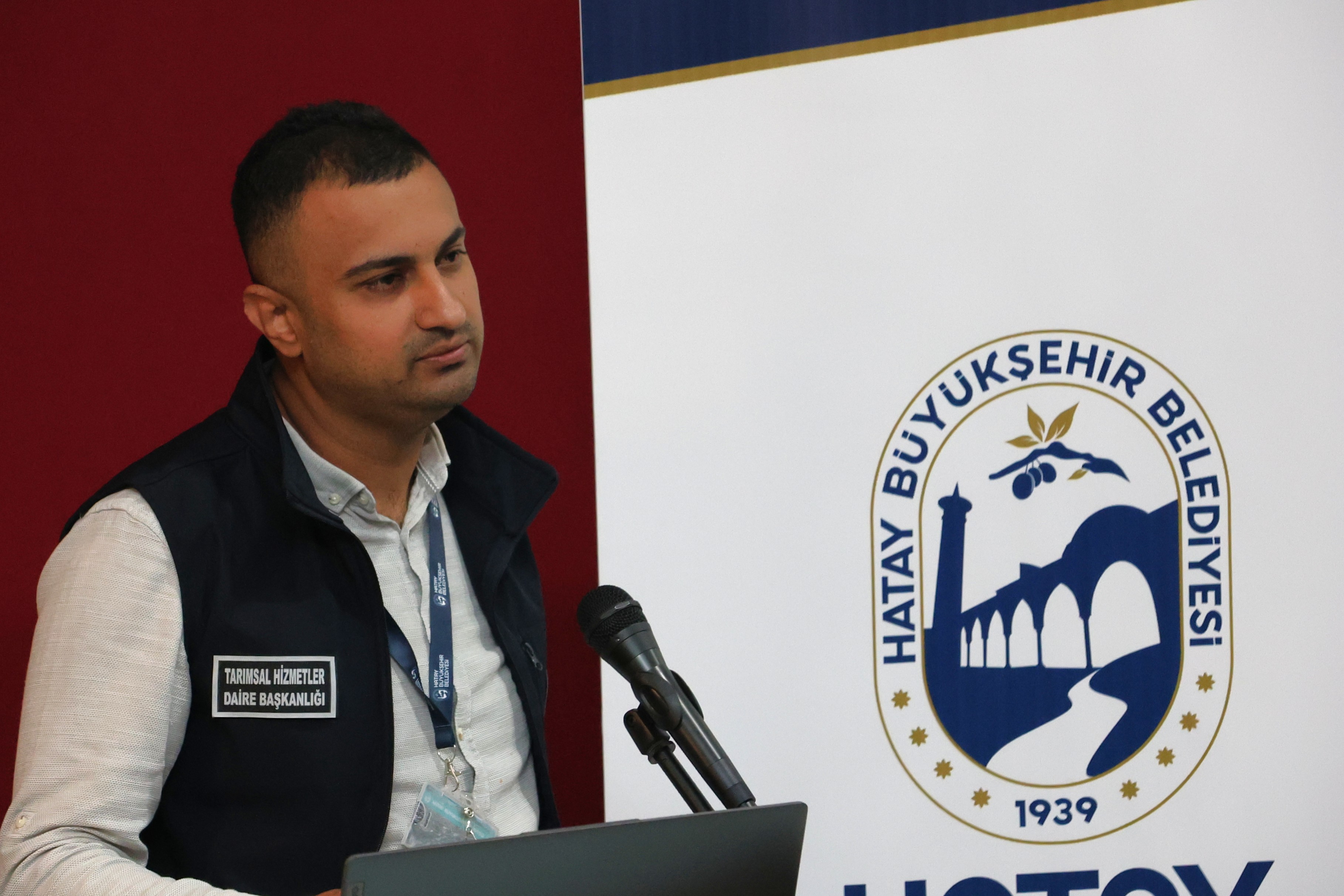 HBB, SUSAM ÜRETİMİNDE VERİMİ ARTIRMAK İÇİN SAHADA