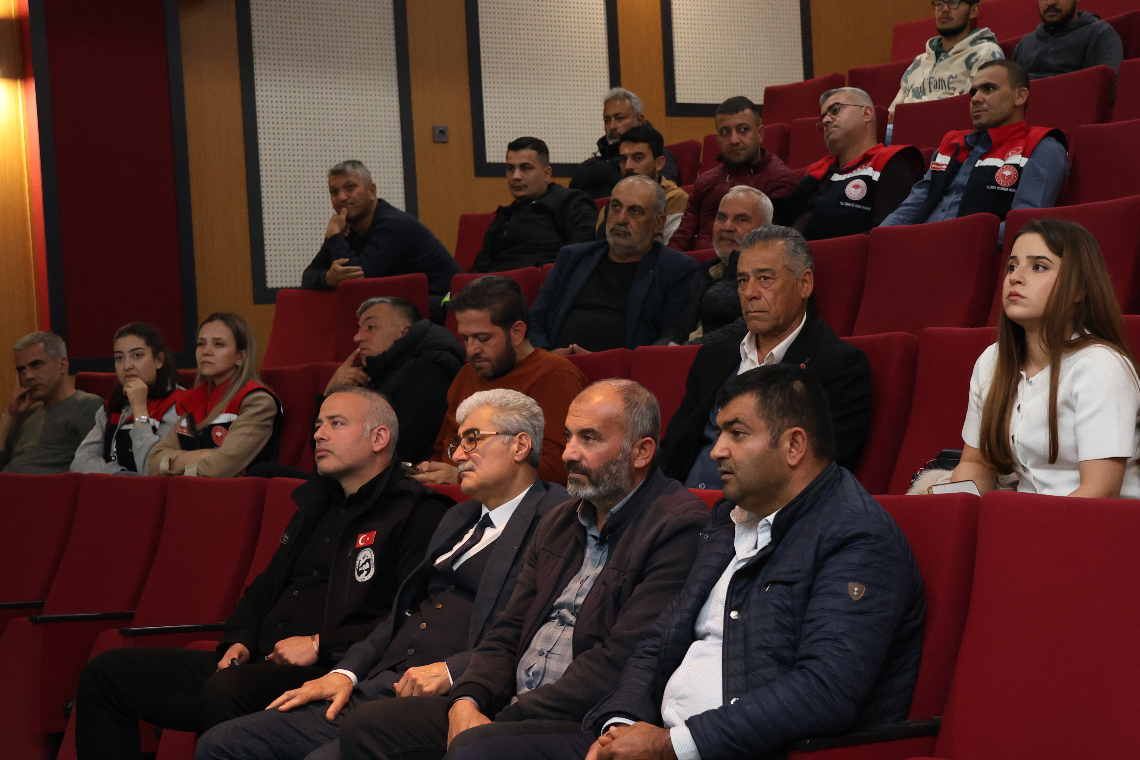 HBB, SUSAM ÜRETİMİNDE VERİMİ ARTIRMAK İÇİN SAHADA
