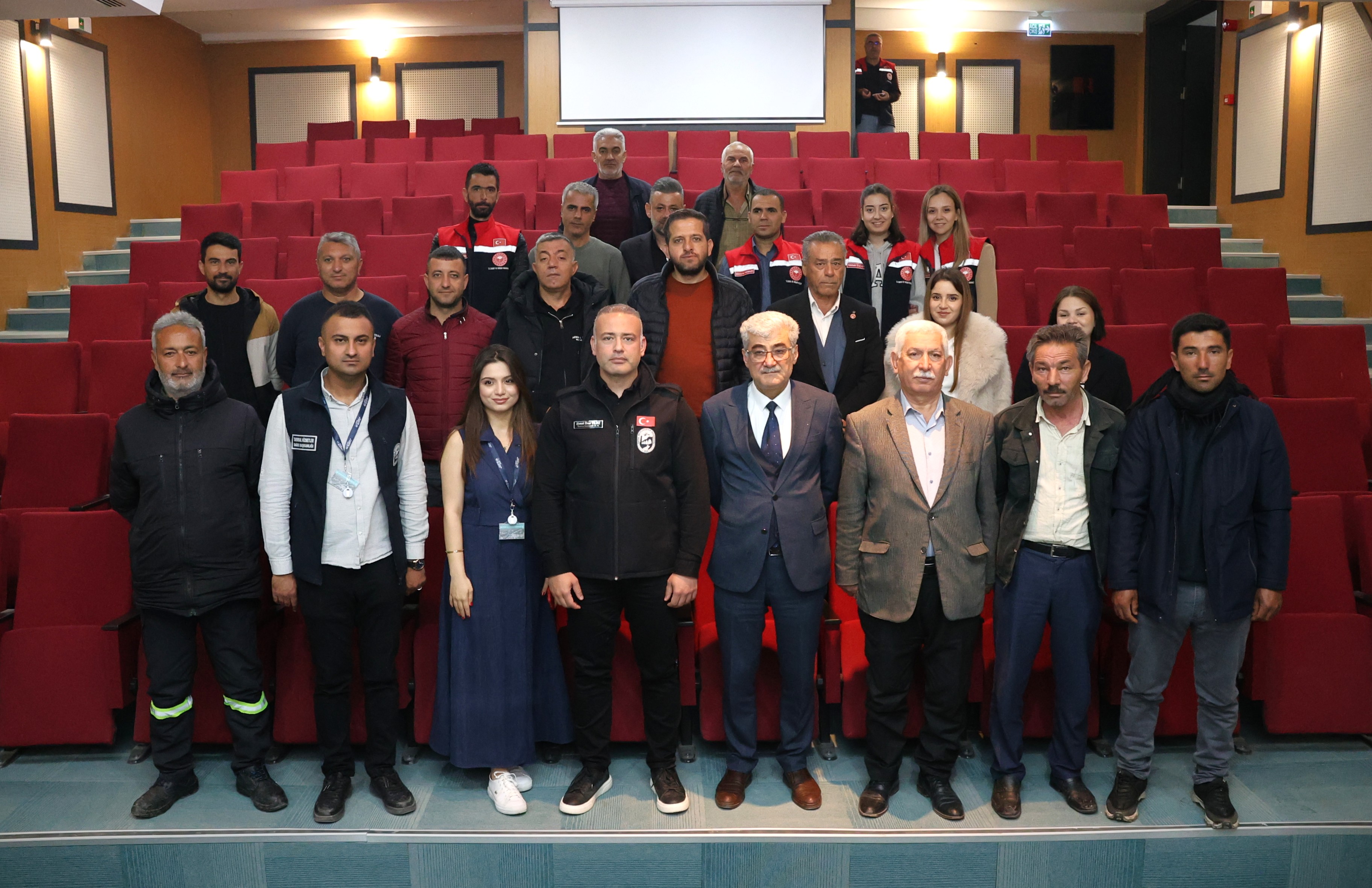 HBB, SUSAM ÜRETİMİNDE VERİMİ ARTIRMAK İÇİN SAHADA