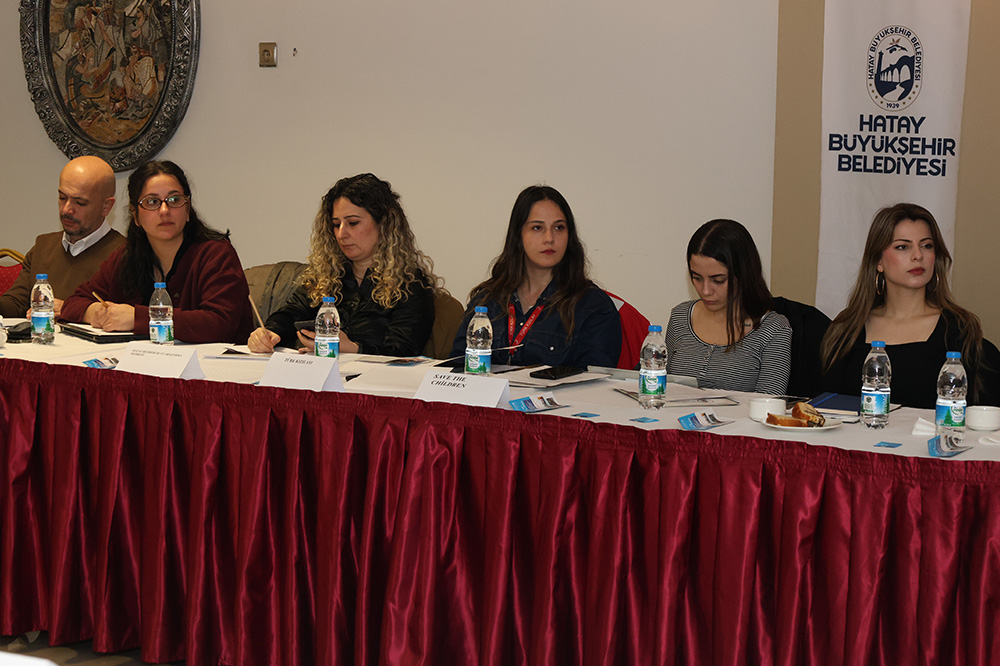 HBB–UNICEF ORTAKLIĞINDA ÇOCUK KORUMA ÇALIŞTAYI YAPILDI