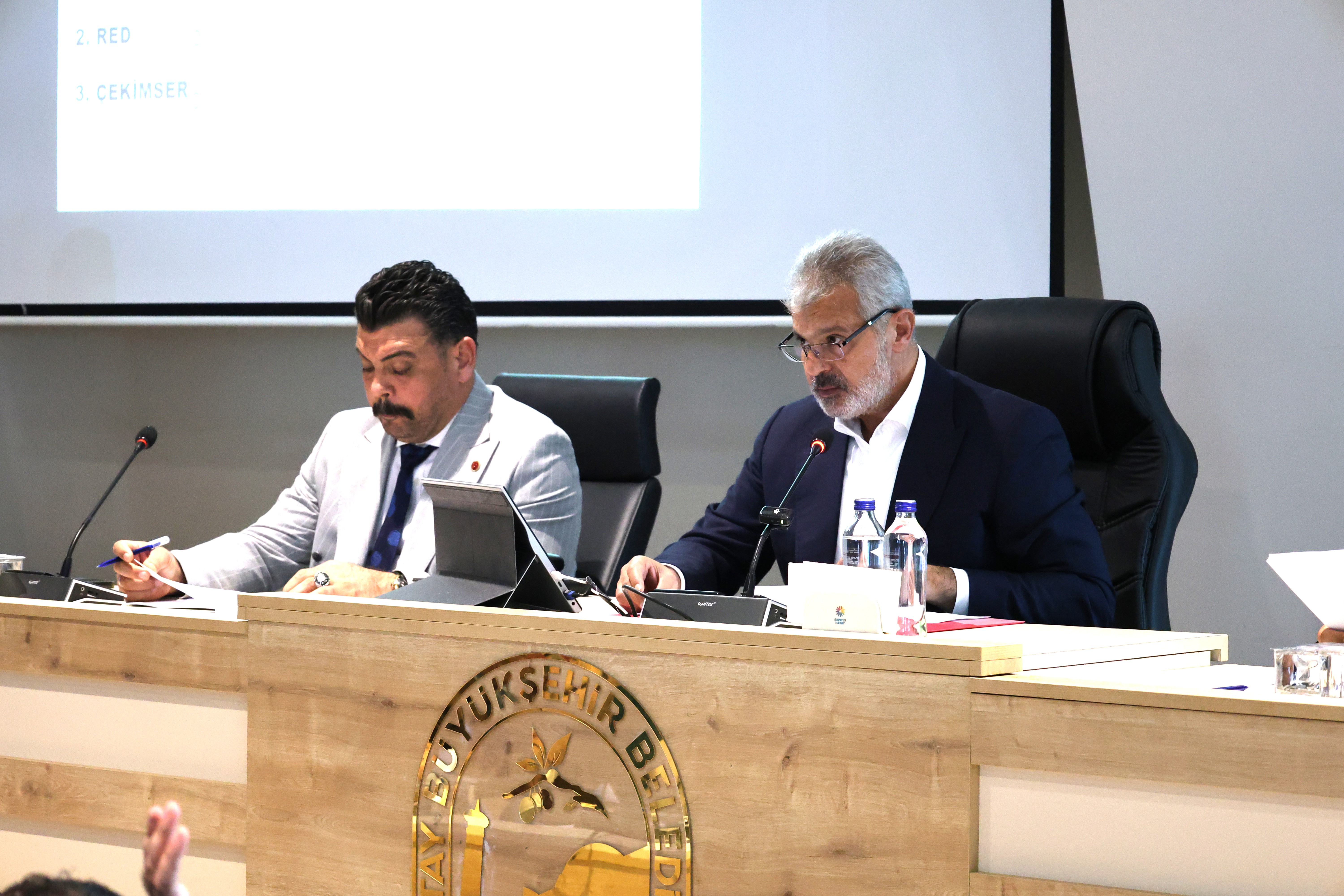HBB MECLİSİ EKİM AYI TOPLANTISINI GERÇEKLEŞTİRİLDİ