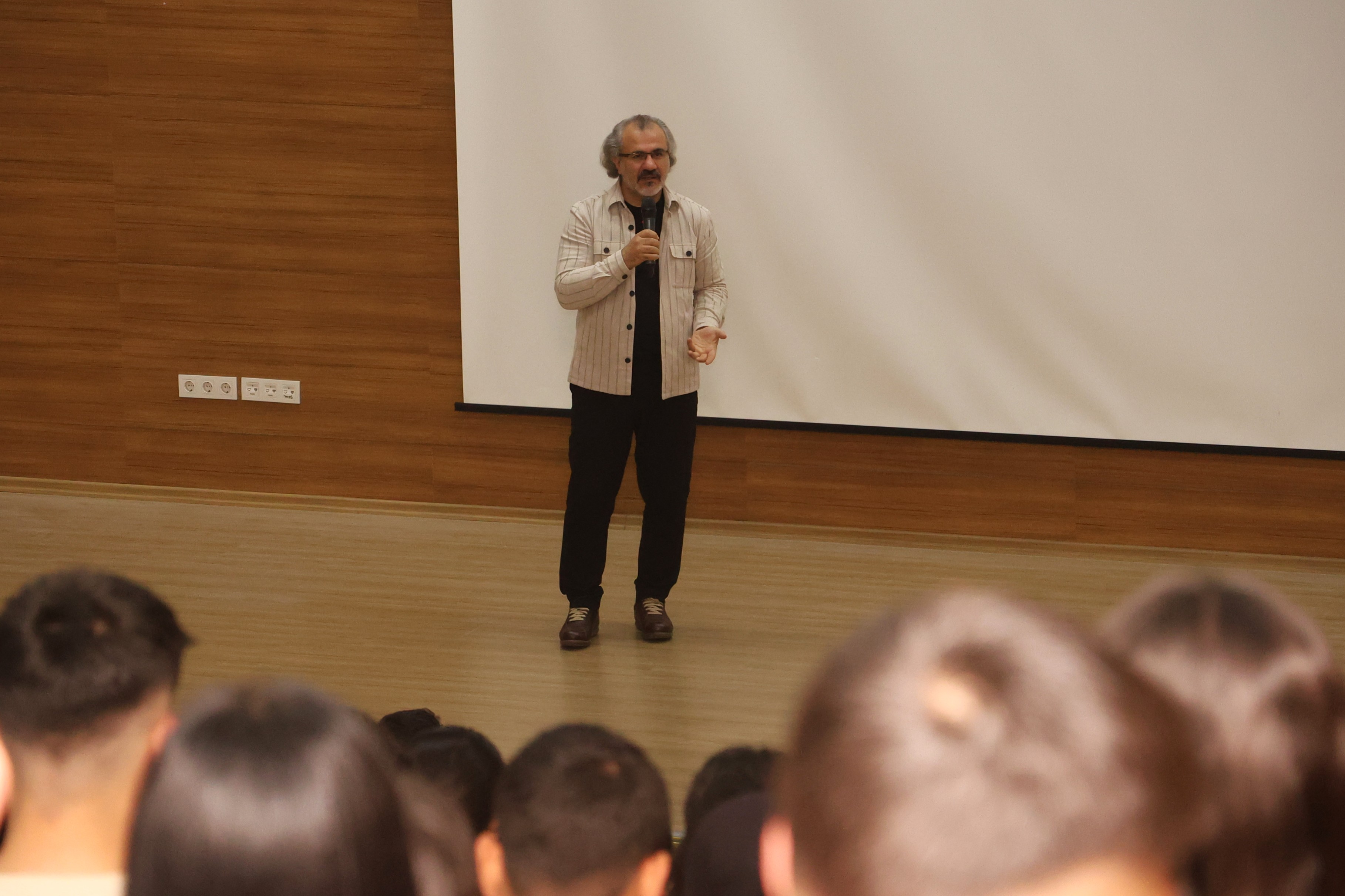 HBB İLE SINAVA DOĞRU GENÇLİK BULUŞMALARI BAŞLADI