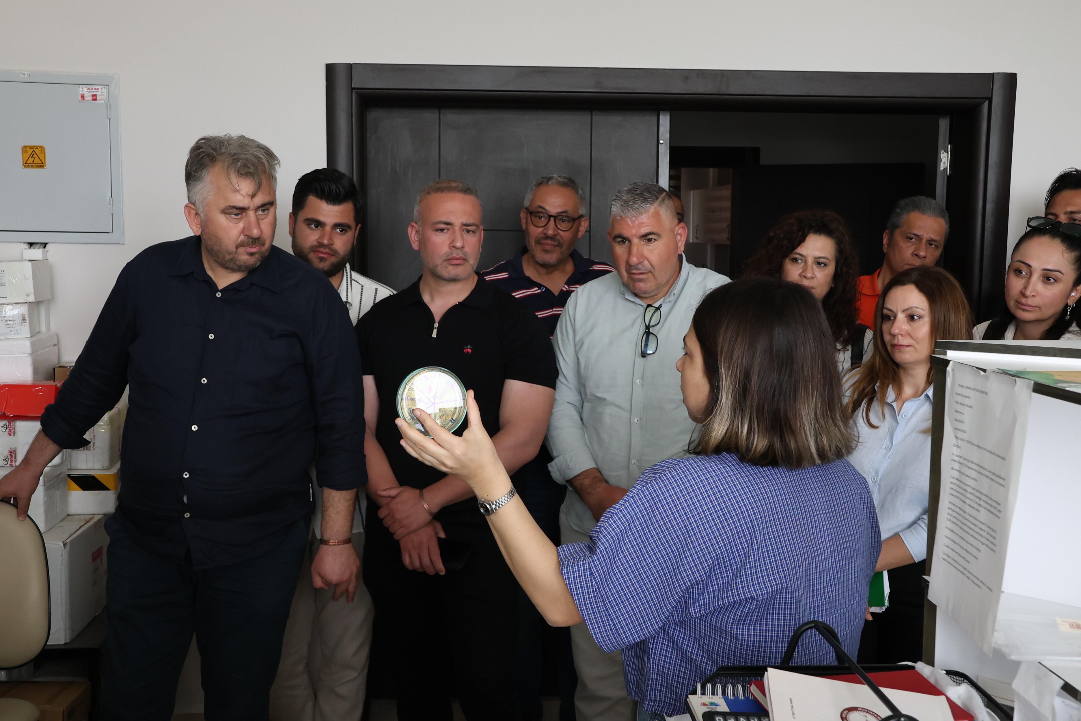 HATAY TARIMINDA HBB VE HMKÜ’DEN GÜÇ BİRLİĞİ