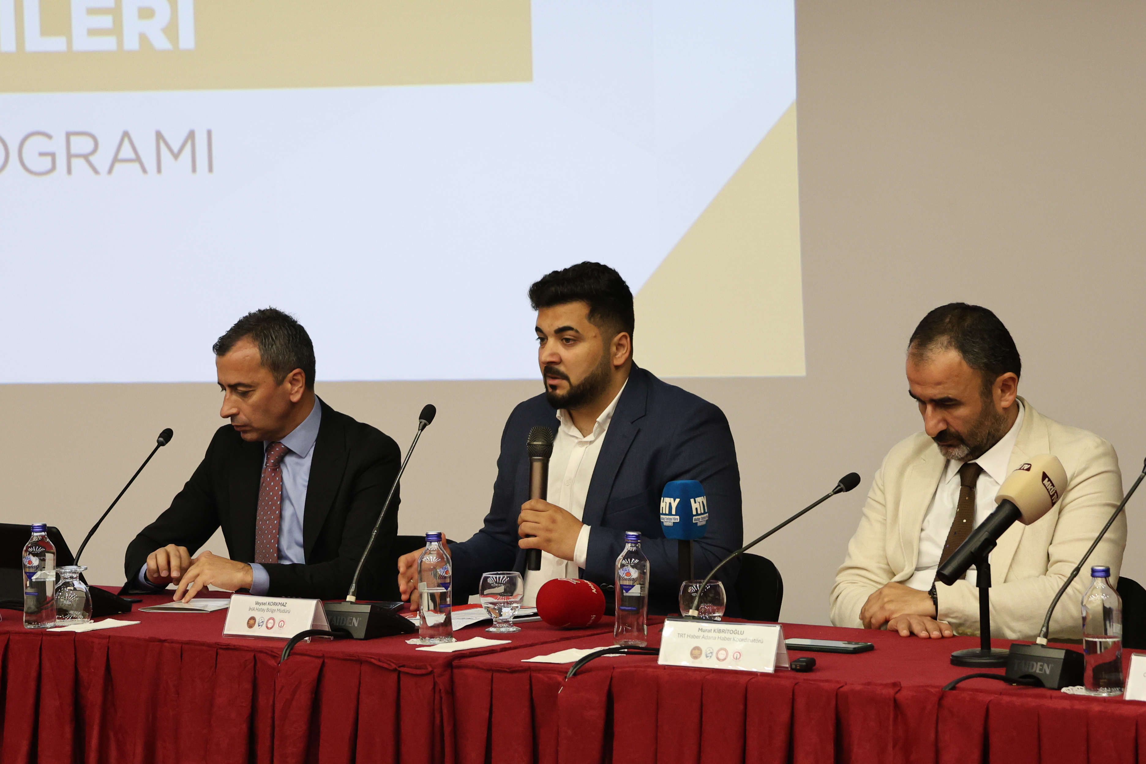 “KRİZDEN KALKINMAYA: AFET YÖNETİMİNDE HATAY MODELİ” ÇALIŞTAYI TAMAMLANDI