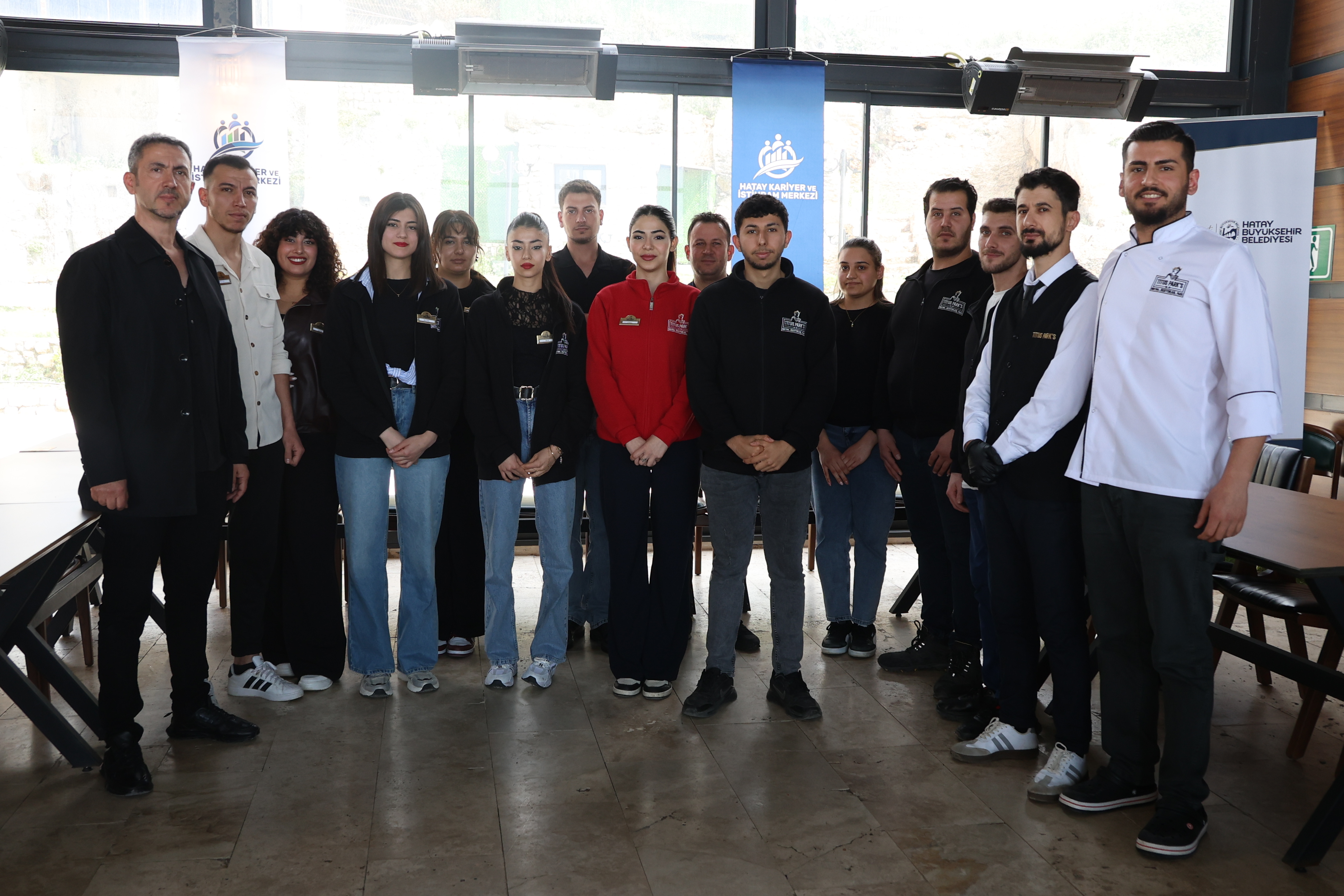 HBB’DEN HAKİM PROJESİ’YLE MESLEKİ EĞİTİM FIRSATI