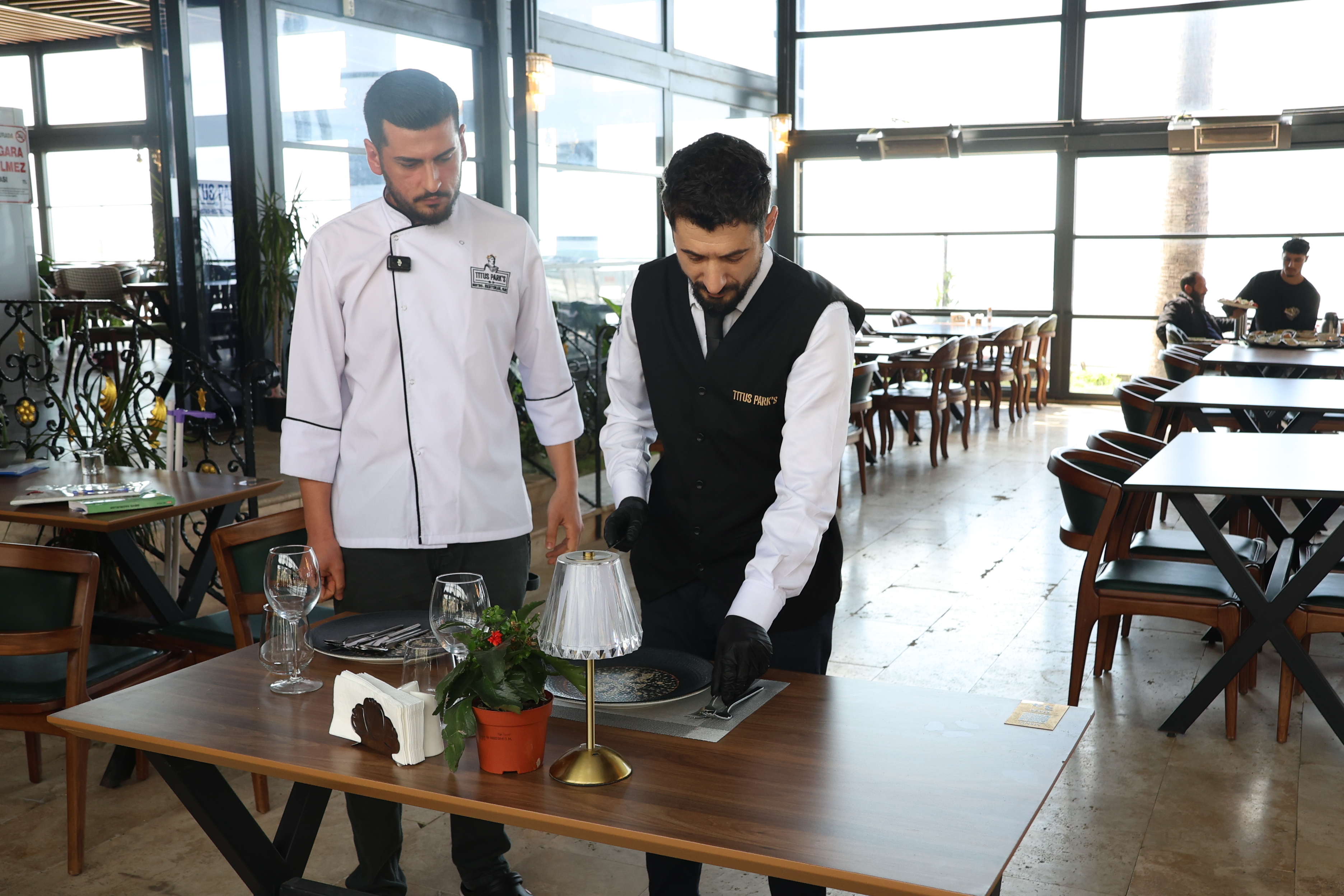 HBB’DEN HAKİM PROJESİ’YLE MESLEKİ EĞİTİM FIRSATI