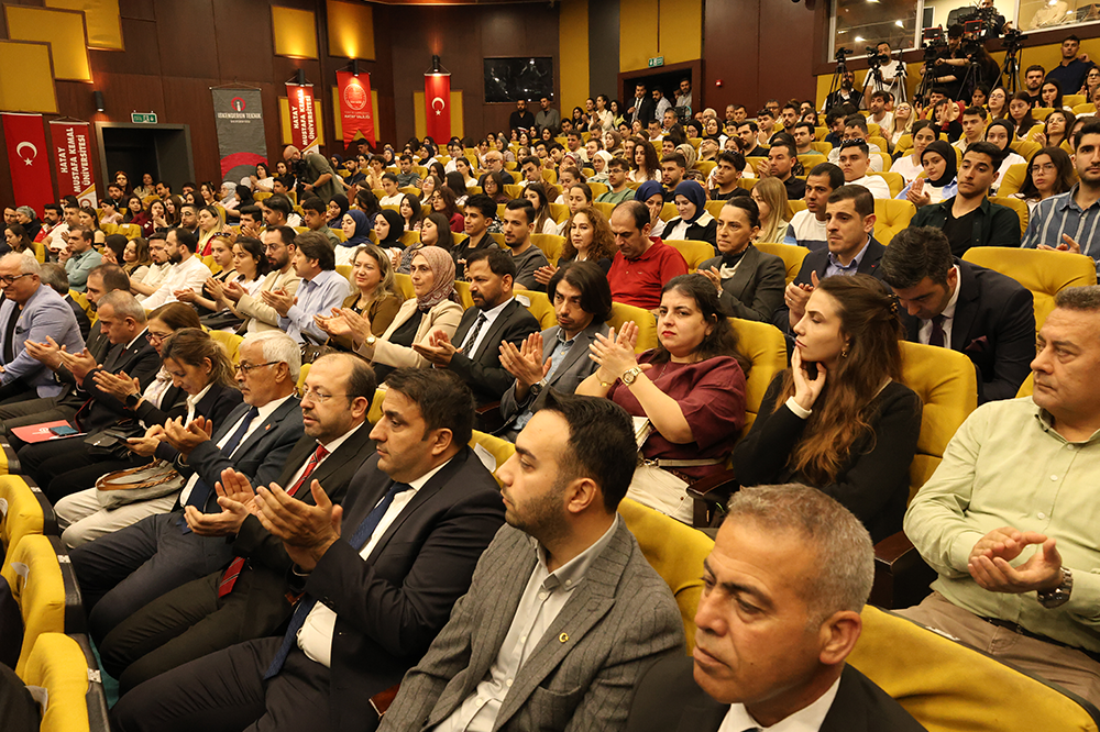 AFET YÖNETİMİNDE HATAY MODELİ MASAYA YATIRILIYOR