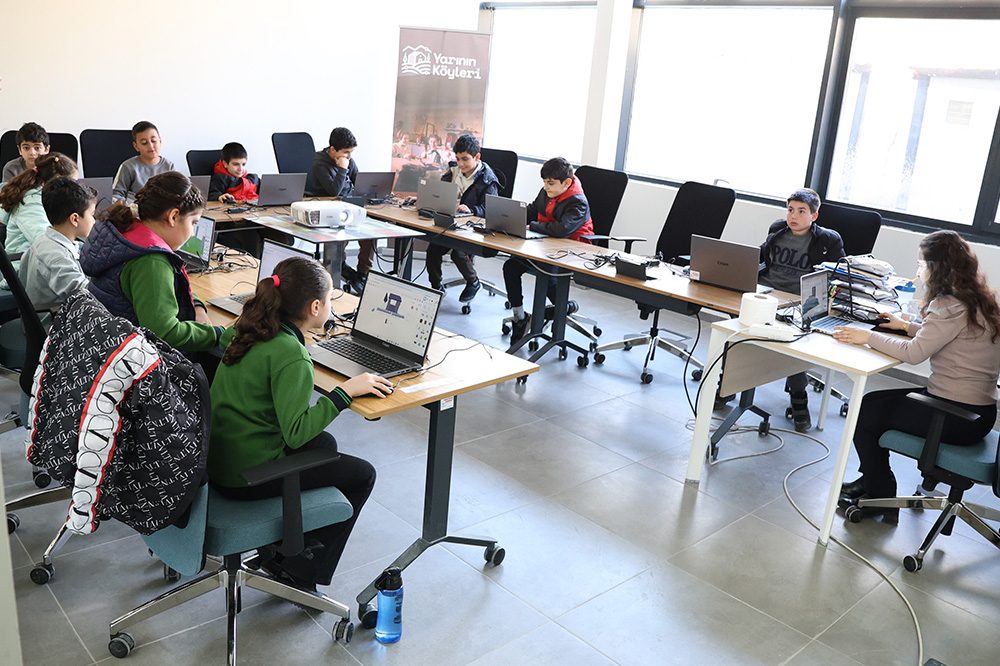 HATAY GENÇLERİ BİLİMDE ÖNE ÇIKIYOR