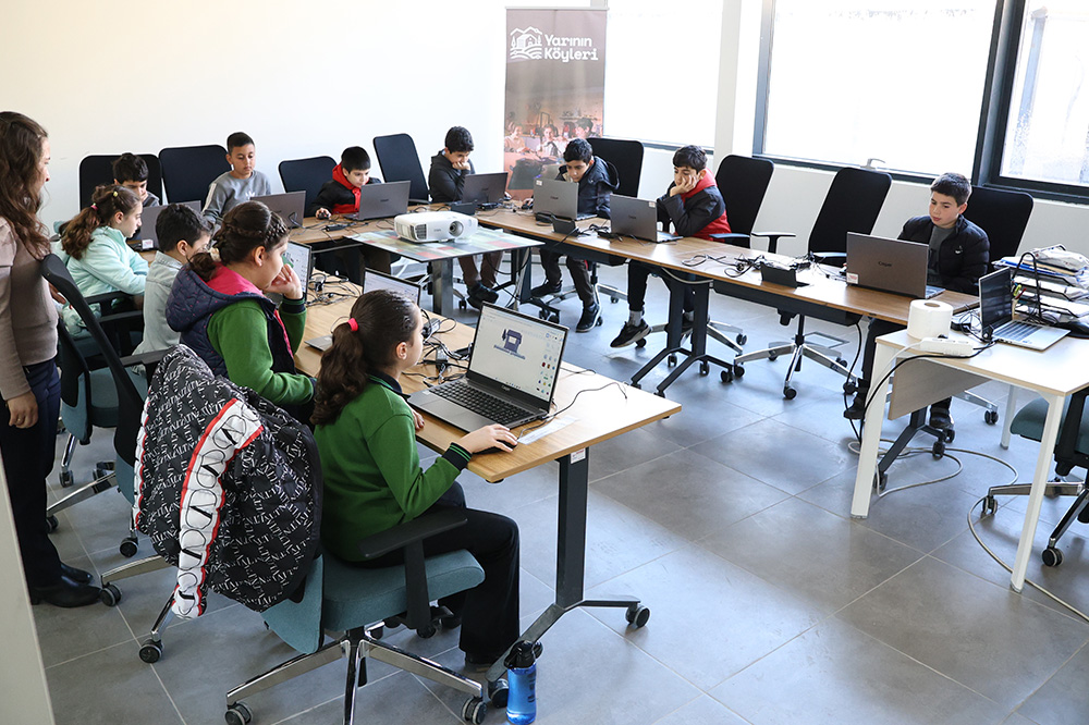 HATAY GENÇLERİ BİLİMDE ÖNE ÇIKIYOR