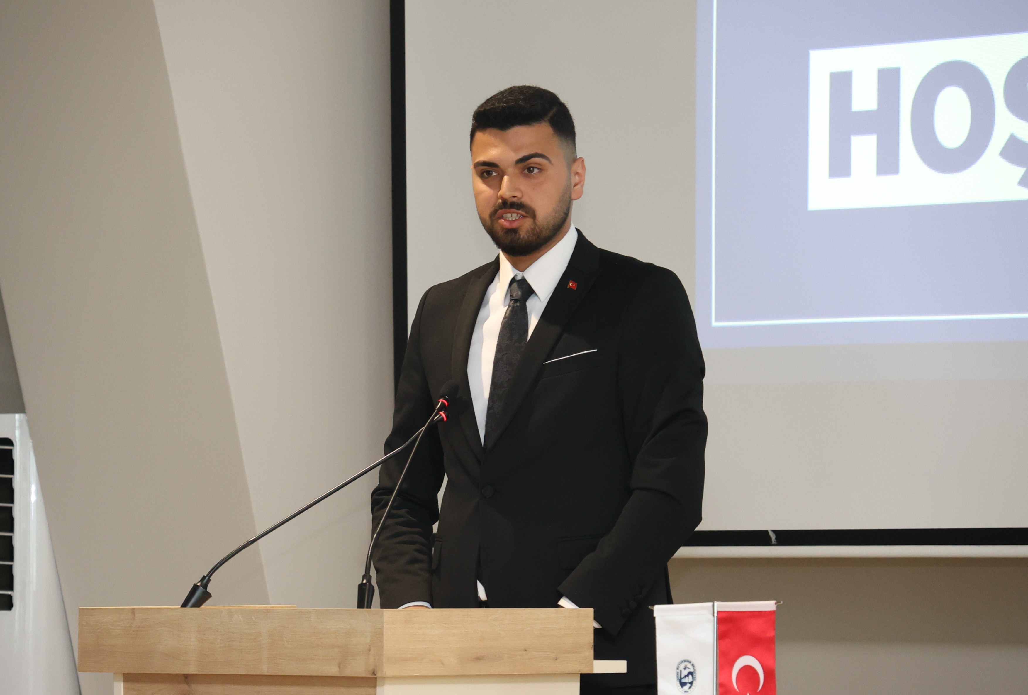 HBB GENÇLİK MECLİSİ KURULDU