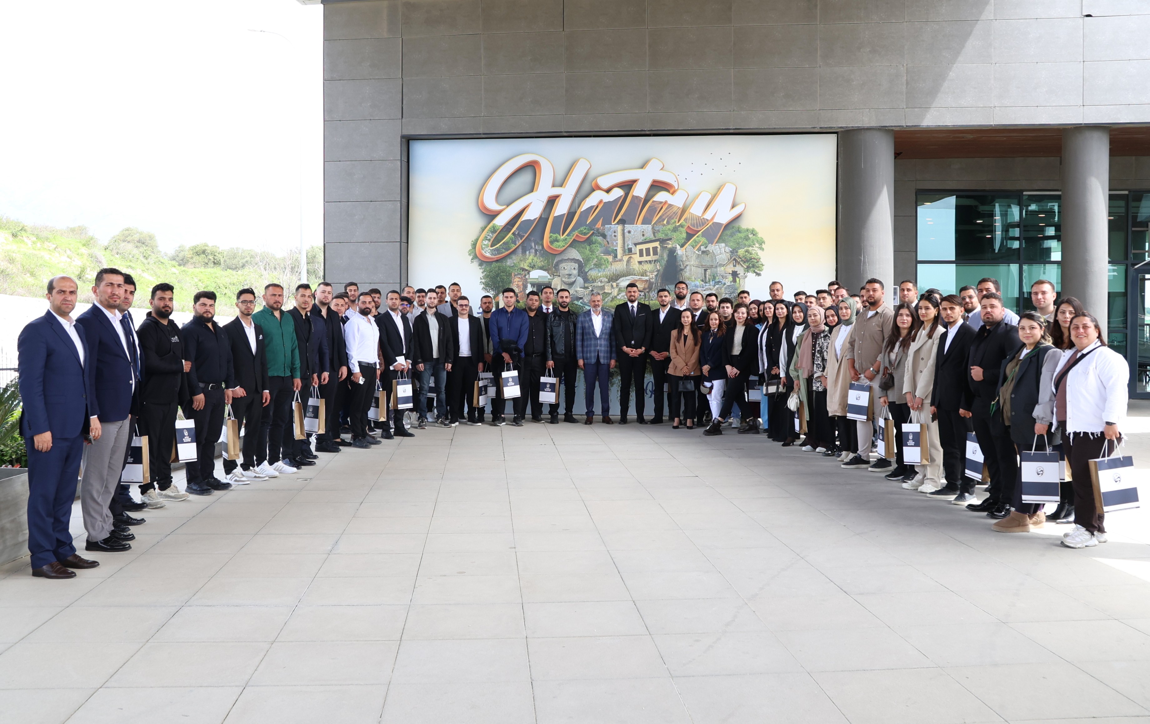 HBB GENÇLİK MECLİSİ KURULDU