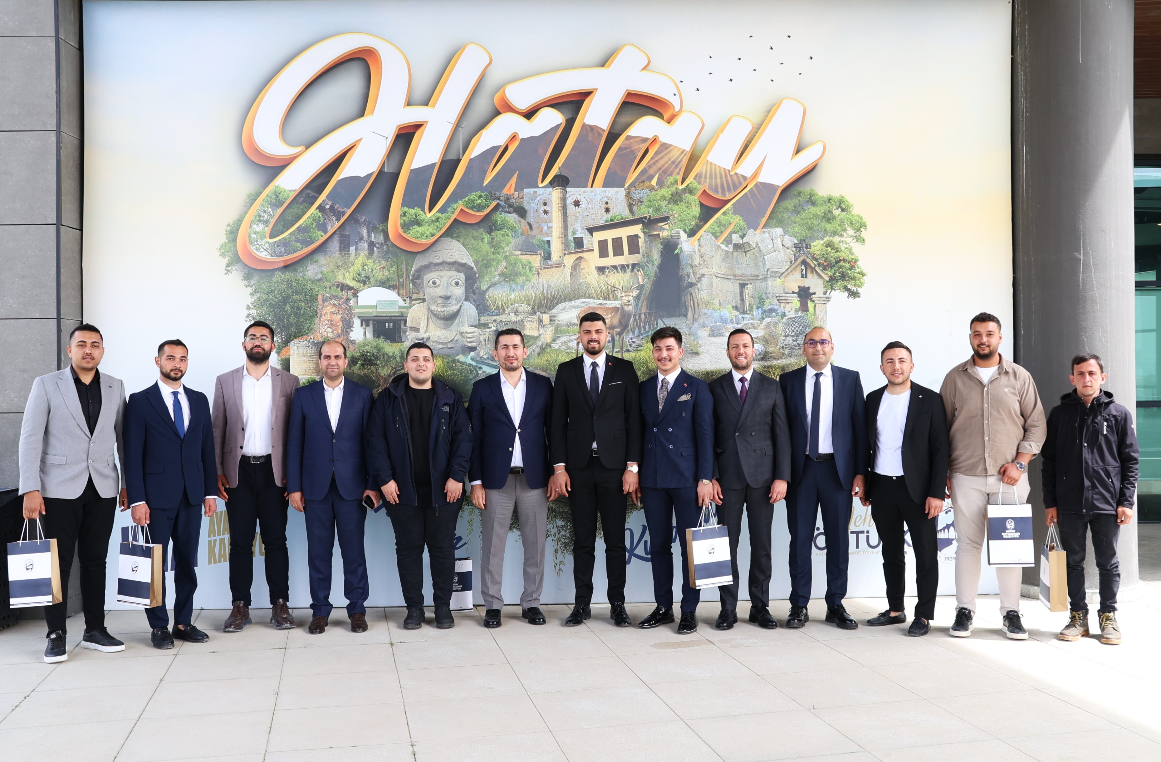 HBB GENÇLİK MECLİSİ KURULDU