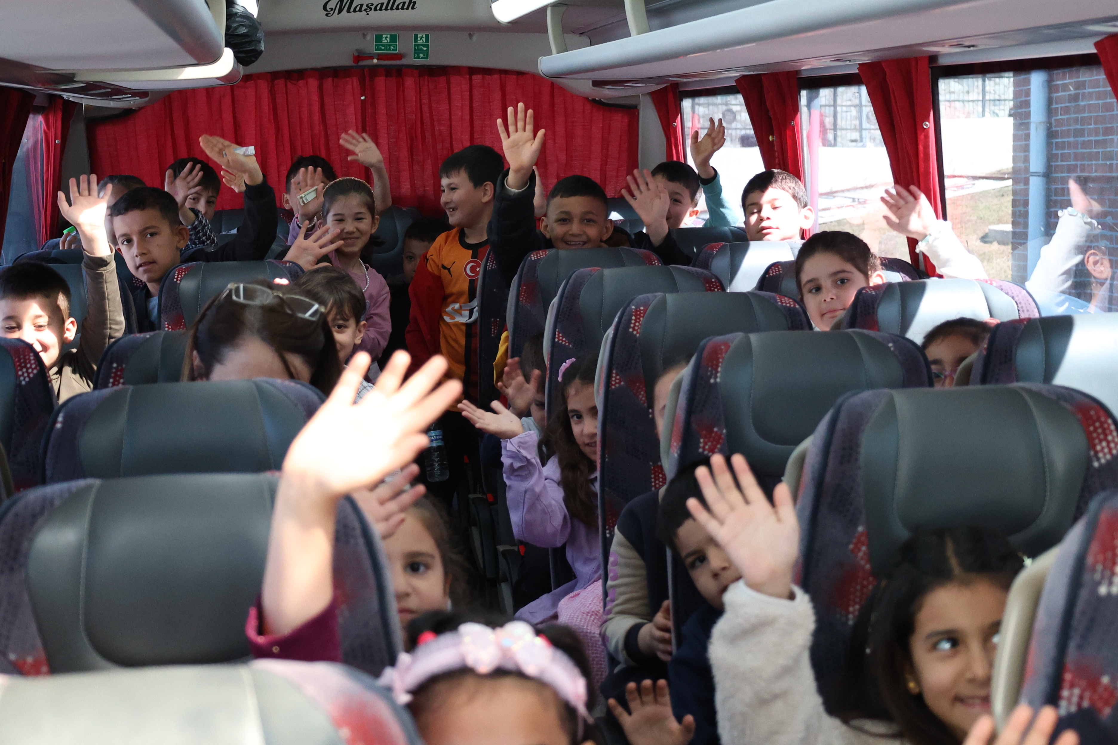 HBB’DEN 23 NİSAN’A ÖZEL ÇOCUK ATÖLYELERİ