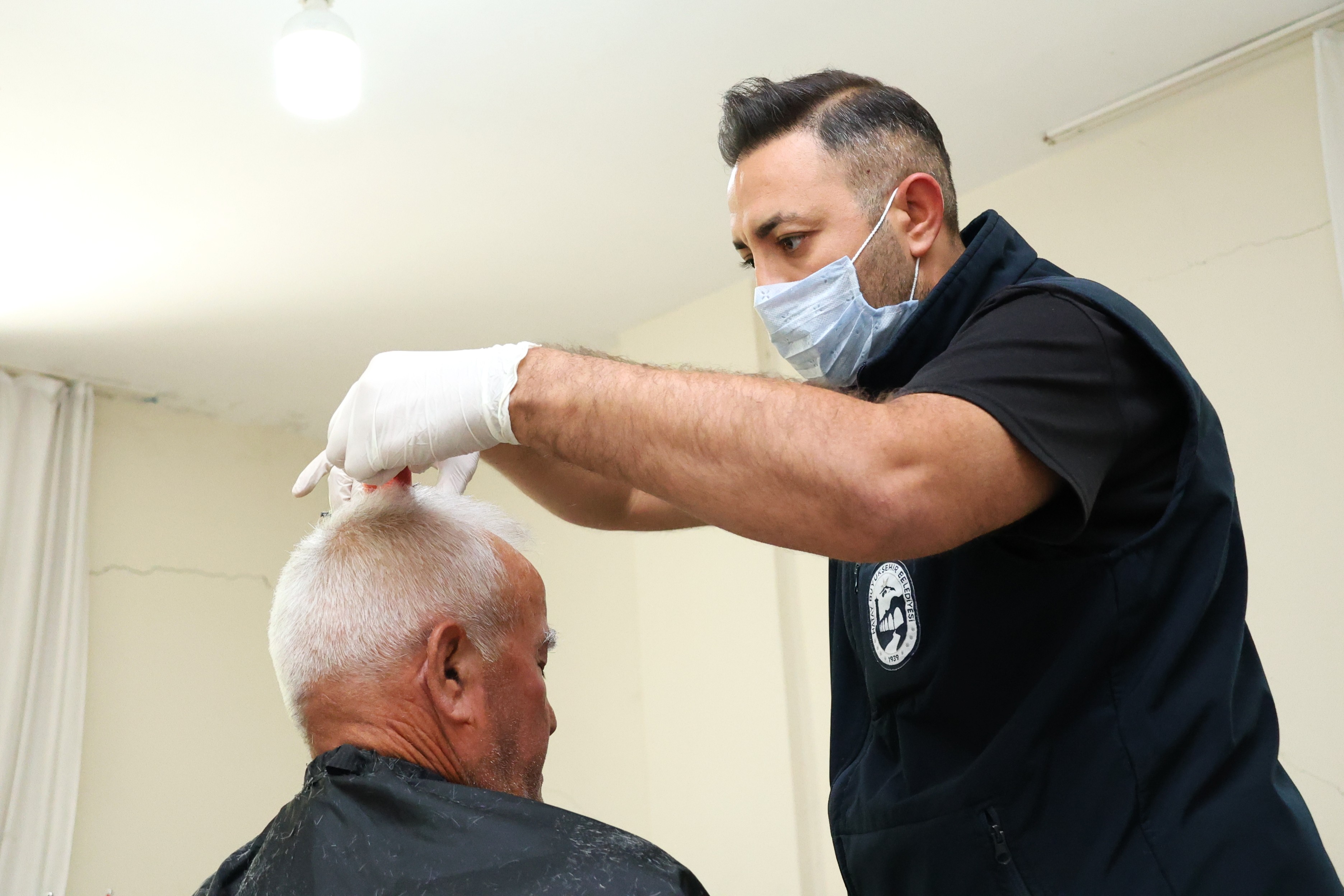 BAYRAMA HAZIRLIKTA HBB’DEN SOSYAL DESTEK ELİ