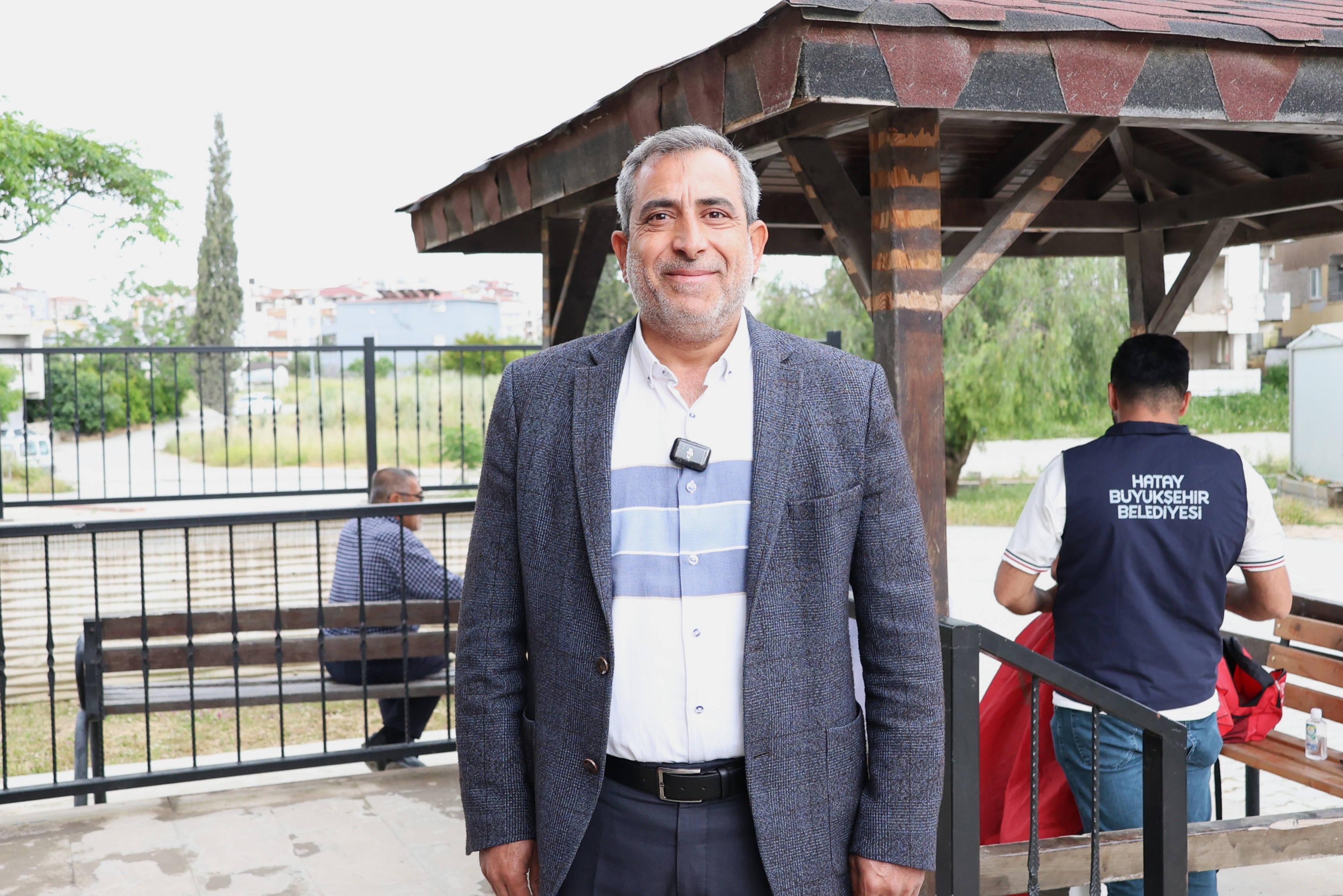 BAYRAMA HAZIRLIKTA HBB’DEN SOSYAL DESTEK ELİ