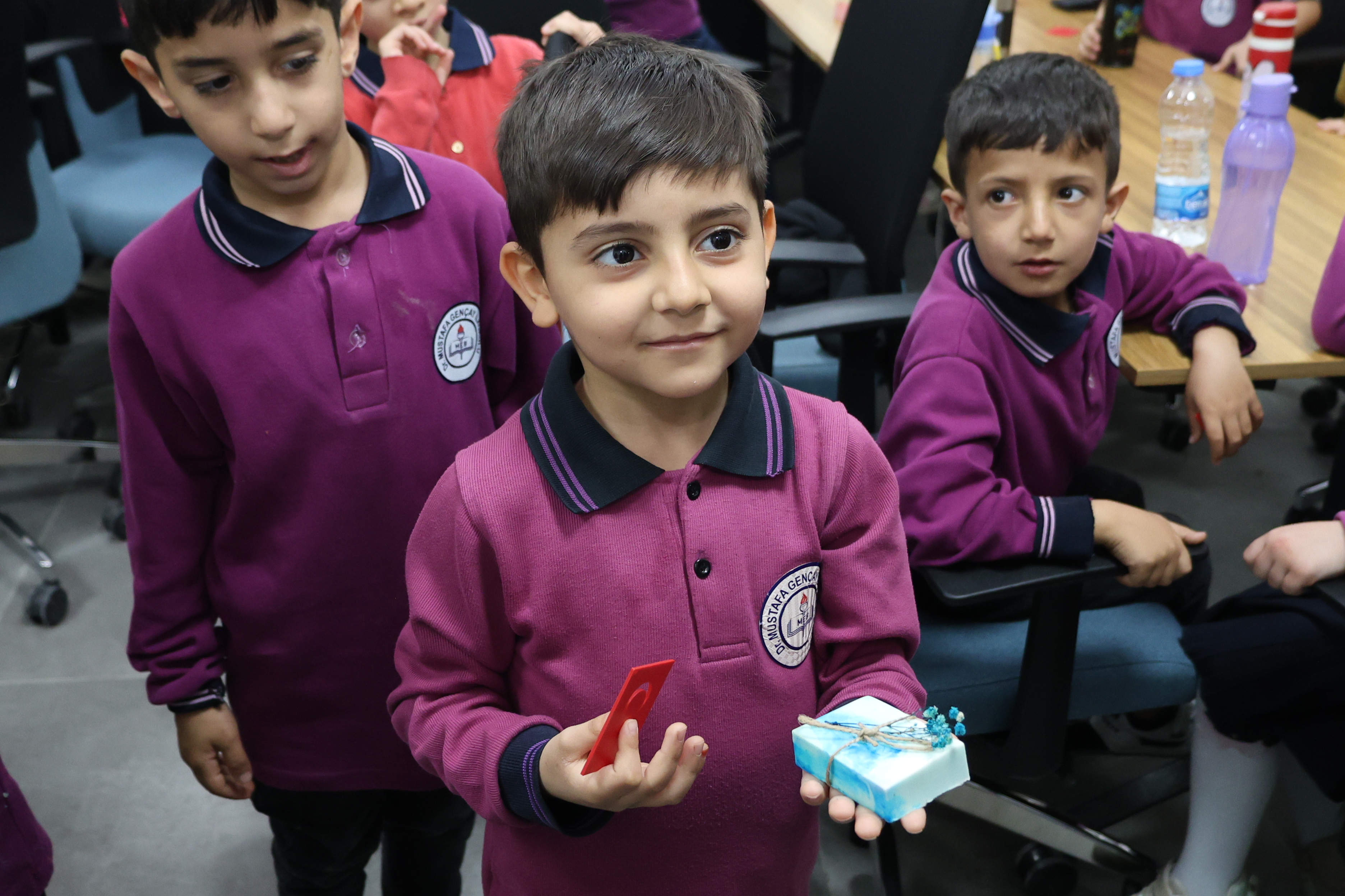 HBB’DEN 23 NİSAN’A ÖZEL ÇOCUK ATÖLYELERİ