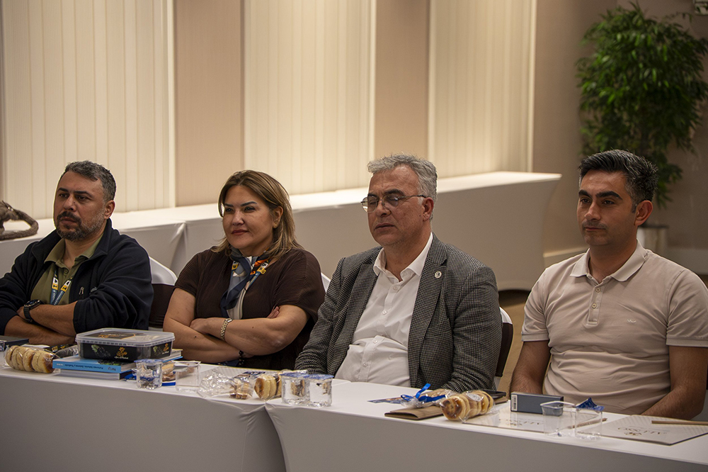 HBB, HATAY MUTFAĞINI AFYONKARAHİSAR’DA TANITTI