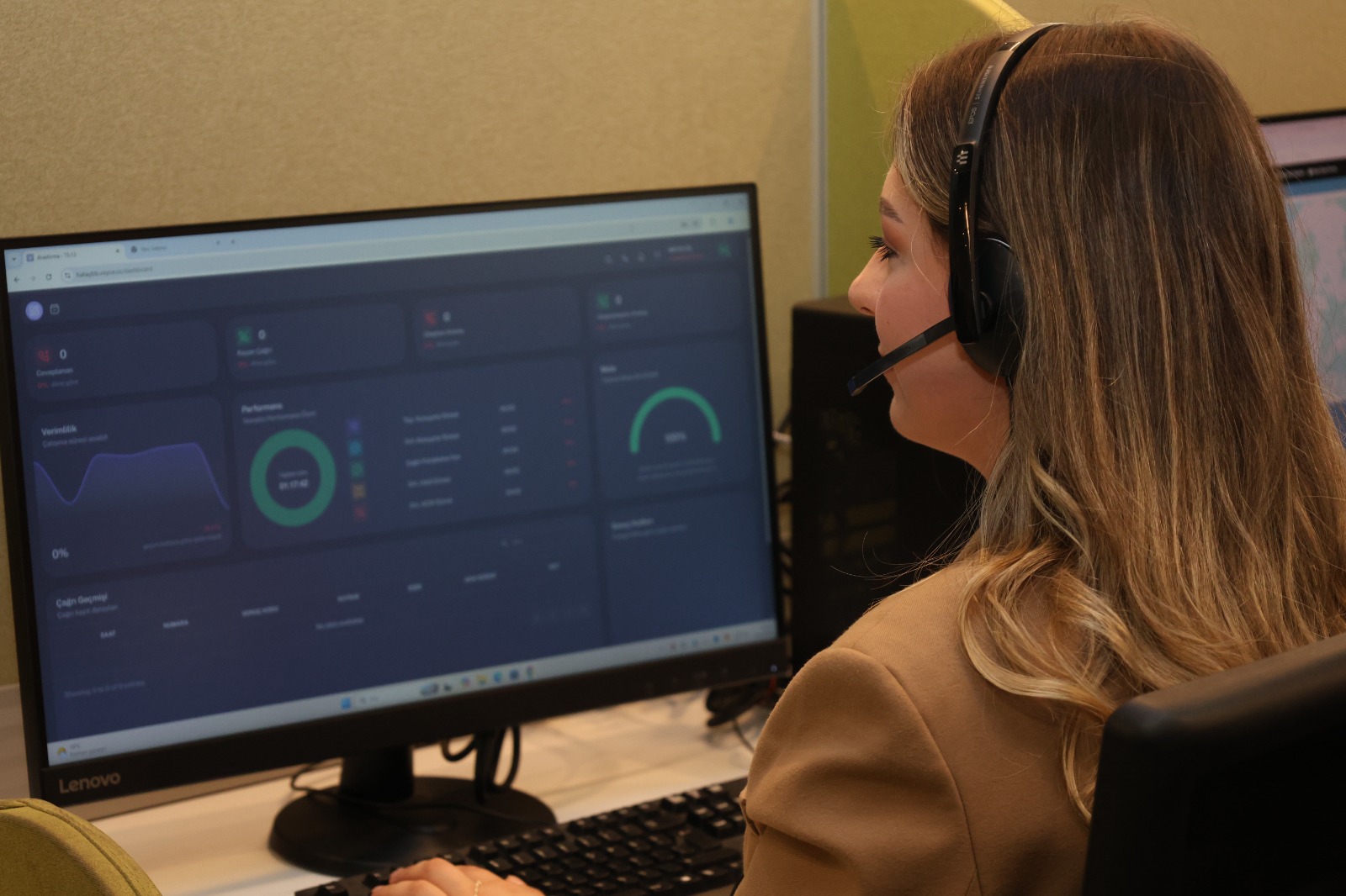 “ALO 153” BİR TELEFONLA TÜM HATAY’A ÇÖZÜM SUNUYOR