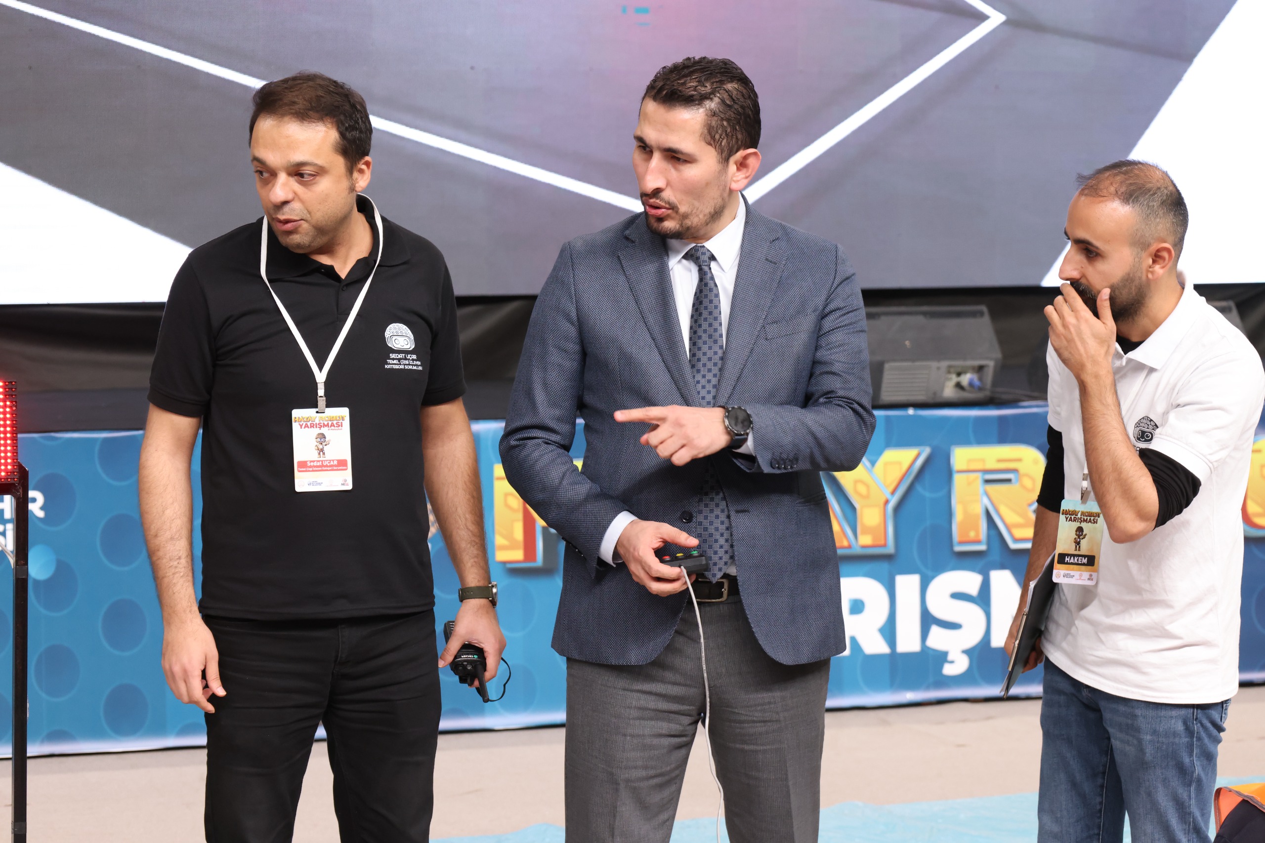 HATAYBOT’TA FİNAL TAMAMLANDI, ÖDÜLLER SAHİPLERİNİ BULDU