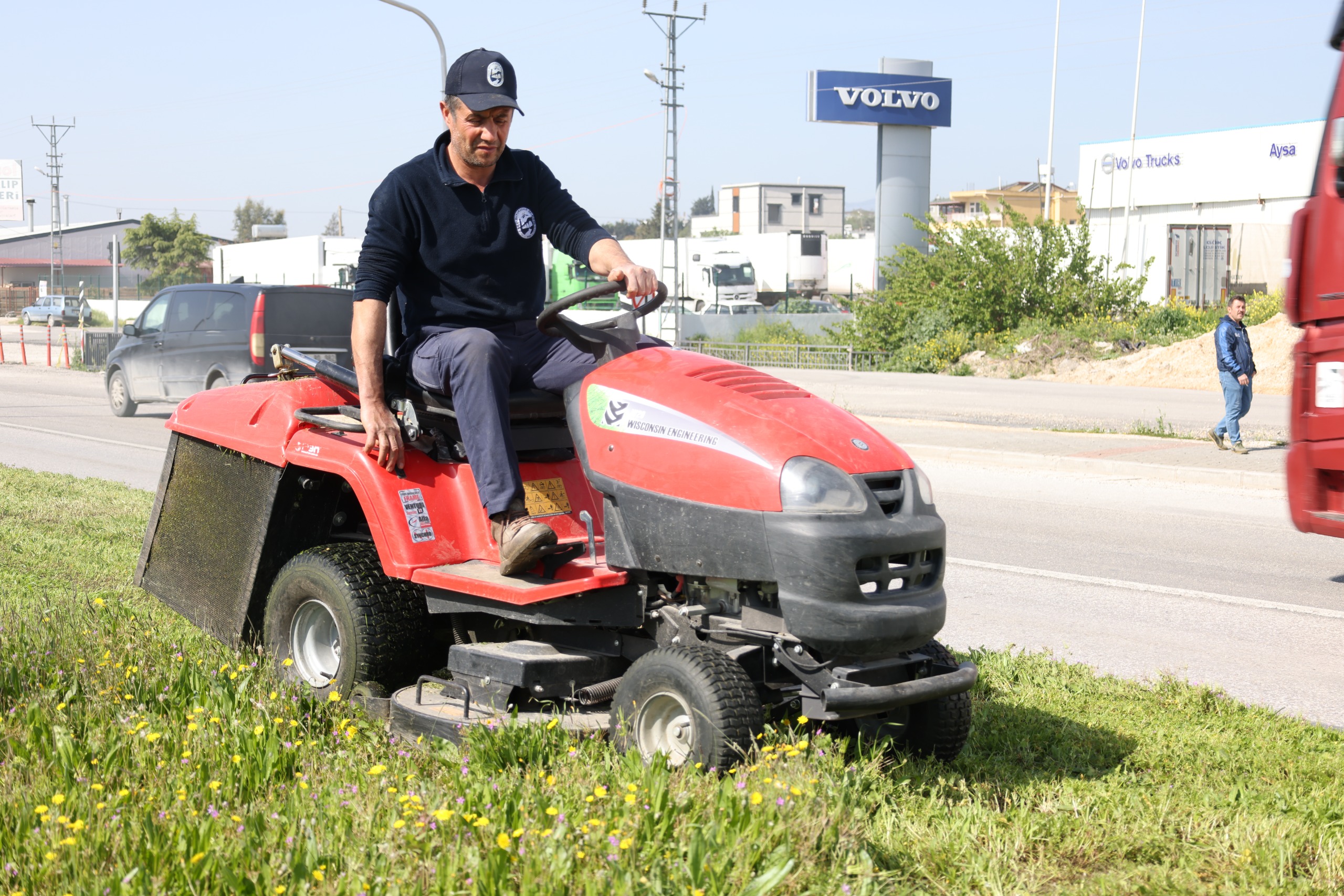 HBB İLE YEŞİL ALANLARDA MODERN DÖNEM