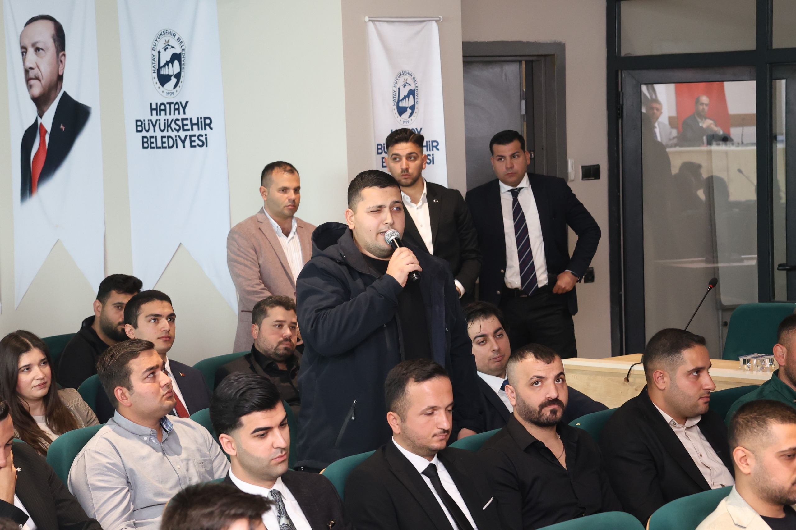 HBB GENÇLİK MECLİSİ KURULDU