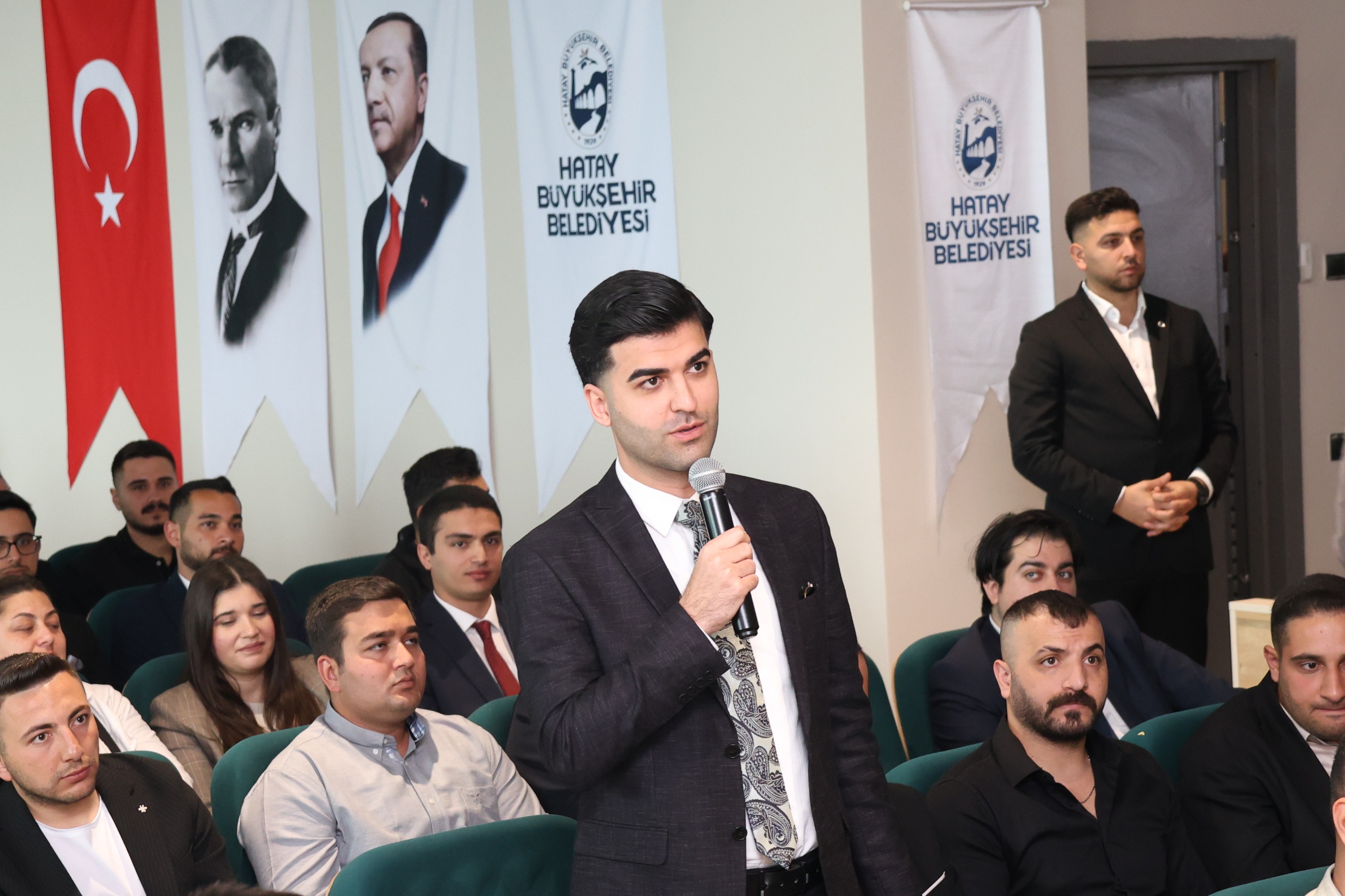 HBB GENÇLİK MECLİSİ KURULDU