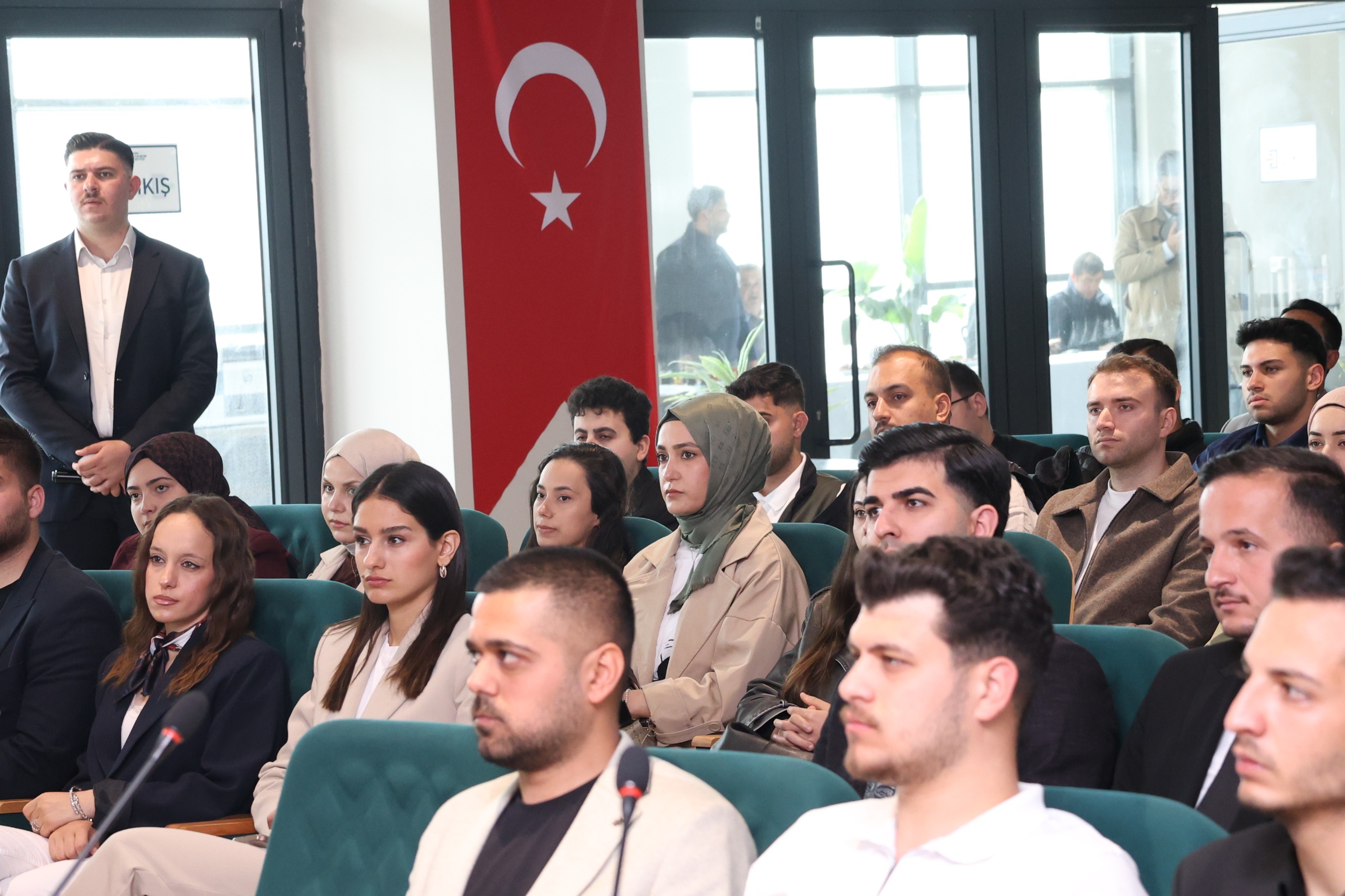 HBB GENÇLİK MECLİSİ KURULDU