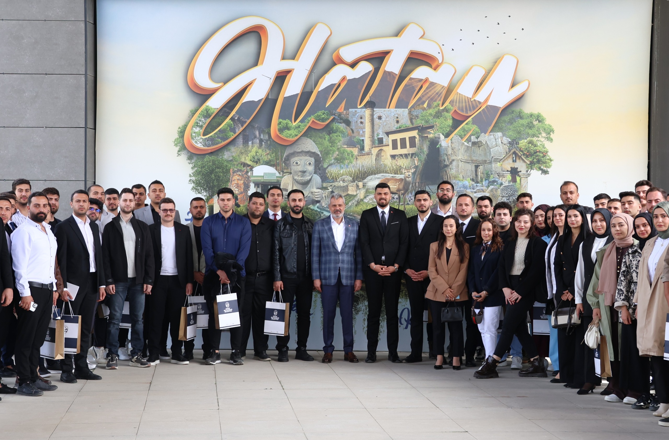 HBB GENÇLİK MECLİSİ KURULDU