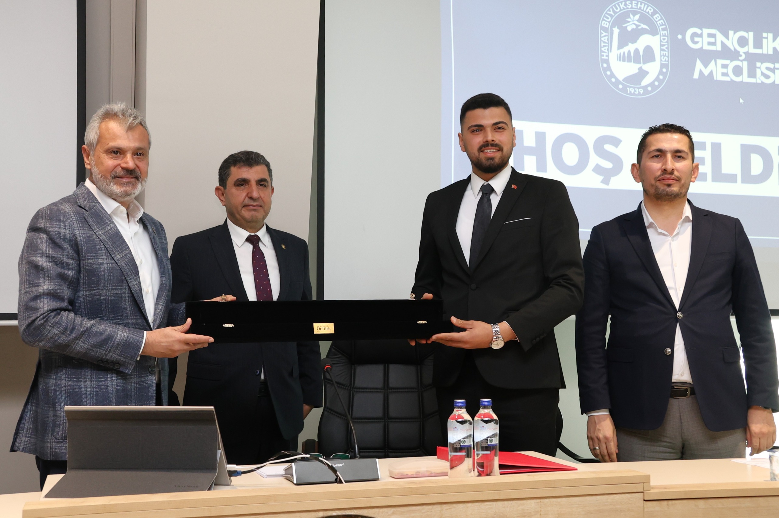 HBB GENÇLİK MECLİSİ KURULDU