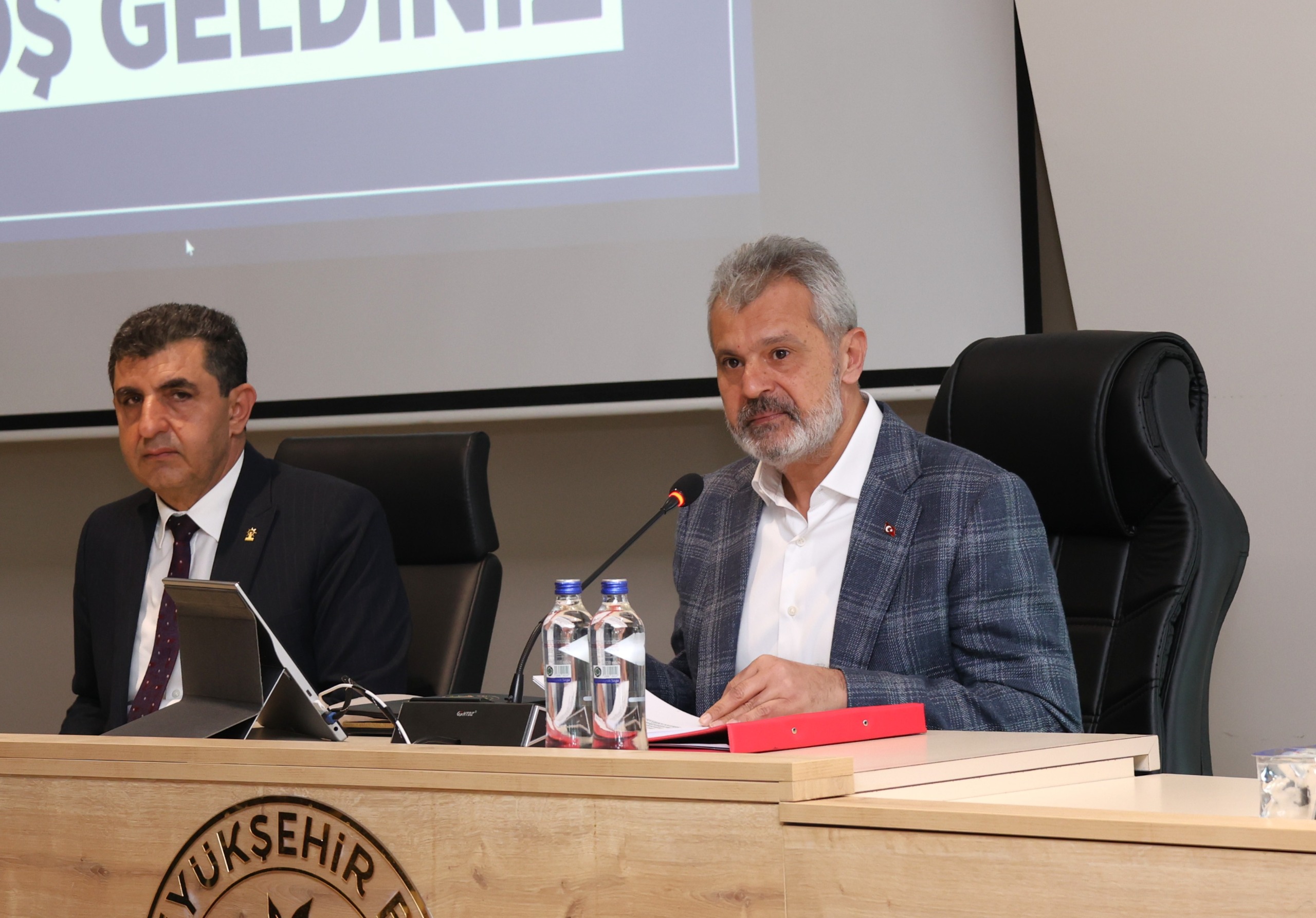 HBB GENÇLİK MECLİSİ KURULDU