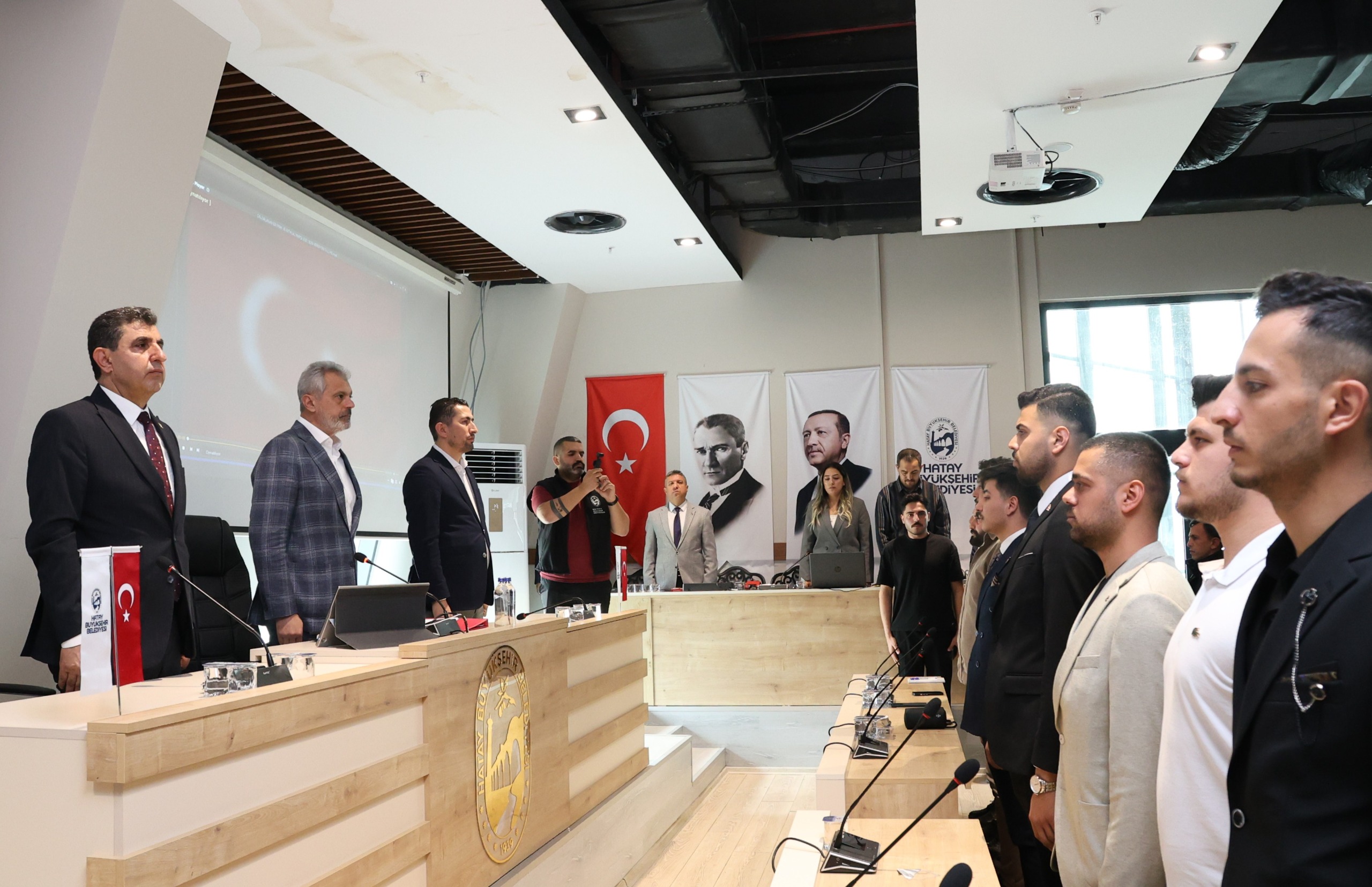 HBB GENÇLİK MECLİSİ KURULDU