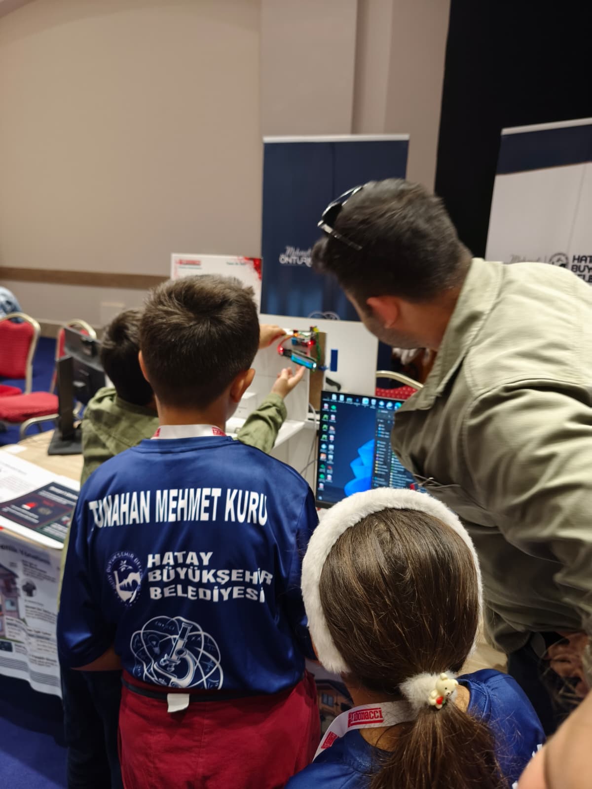 HBB’DEN ULUSLARARASI ROBOT OLİMPİYATLARINDA BÜYÜK BAŞARI