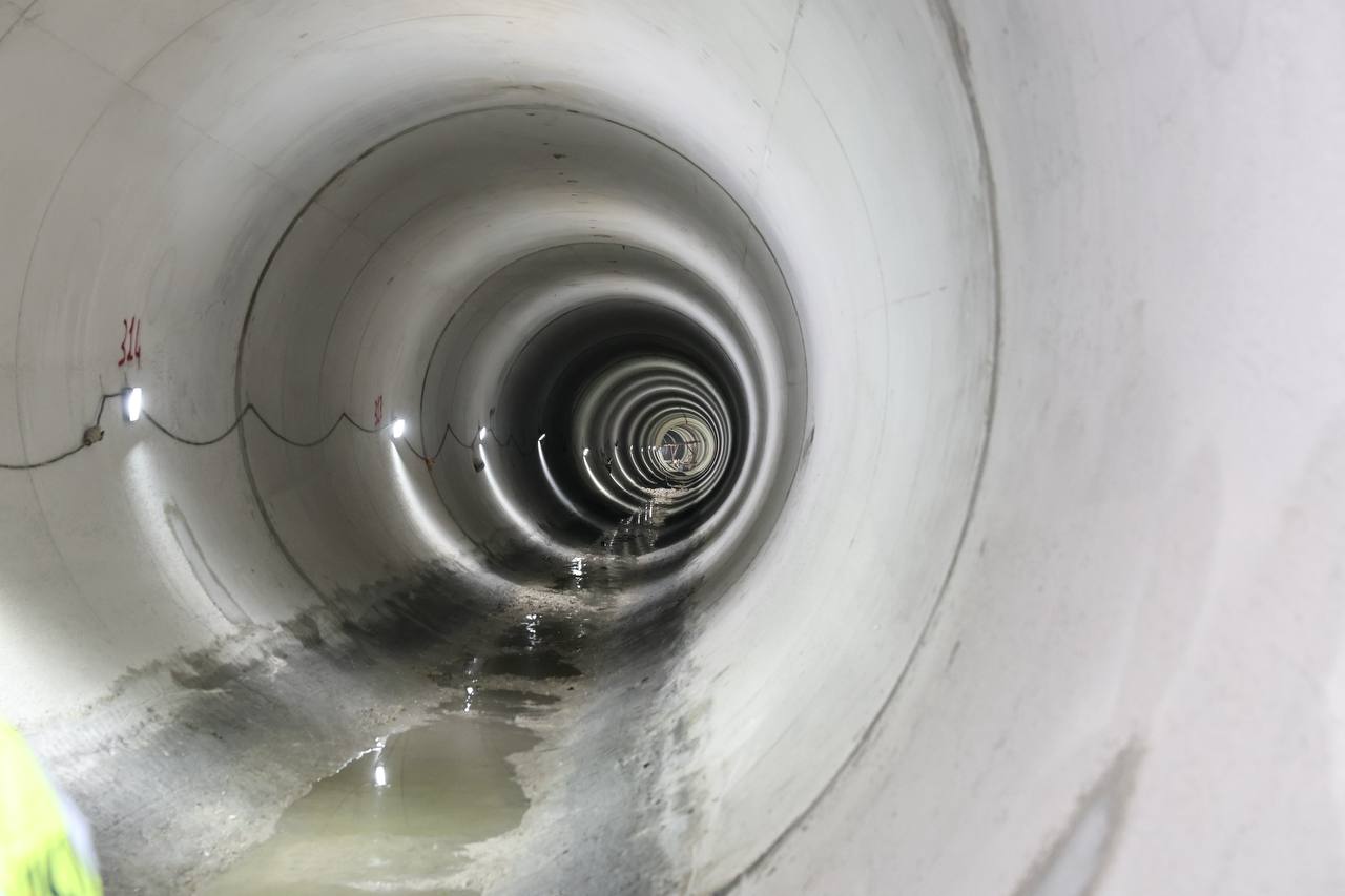 BAŞKAN ÖNTÜRK HBB'NİN DEFNE'DEKİ YATIRIMLARINI YERİNDE İNCELEDİ