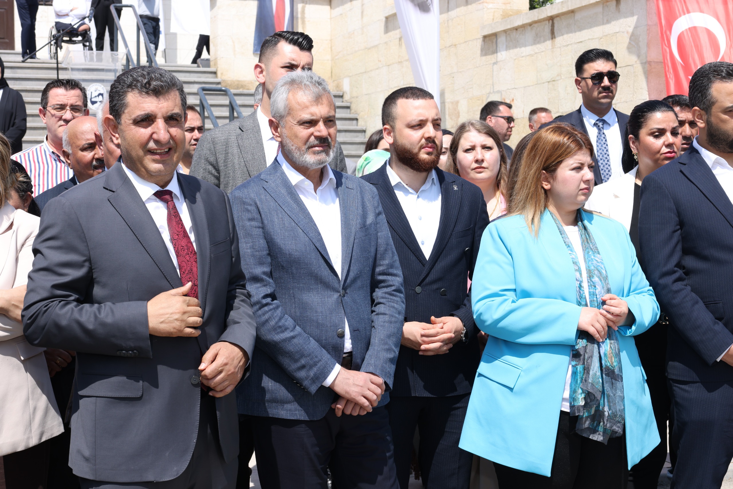 ALANYA-HATAY VEFA TURİZMİ İÇİN START VERİLDİ