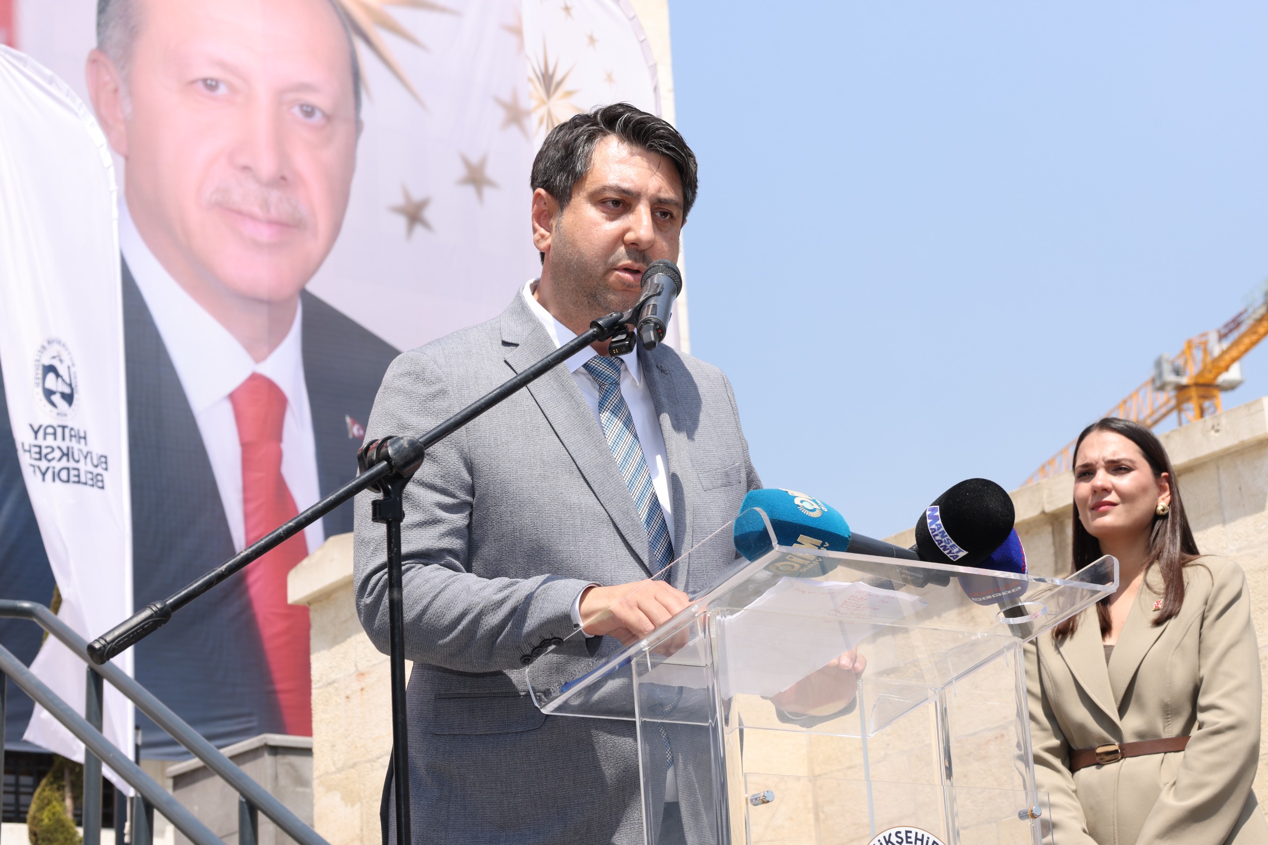 ALANYA-HATAY VEFA TURİZMİ İÇİN START VERİLDİ