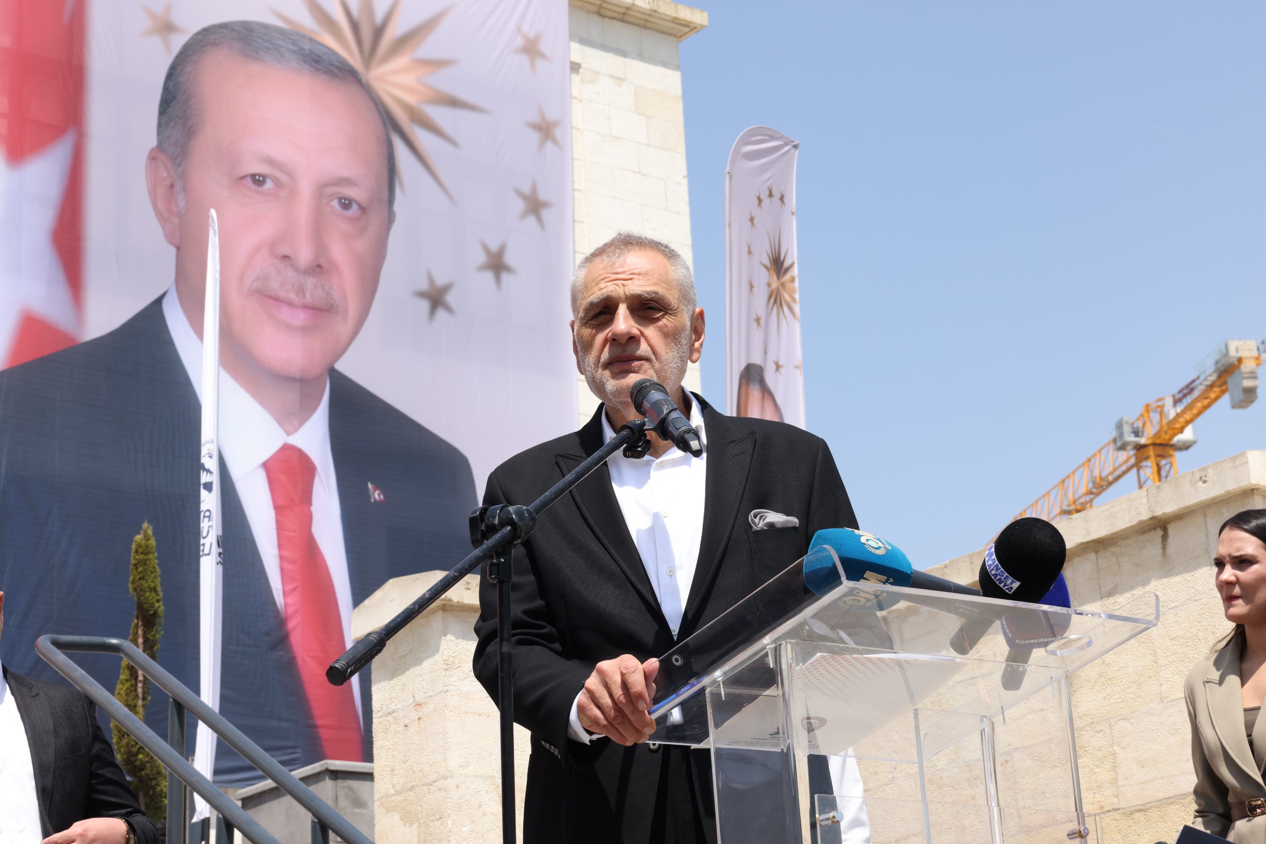 ALANYA-HATAY VEFA TURİZMİ İÇİN START VERİLDİ