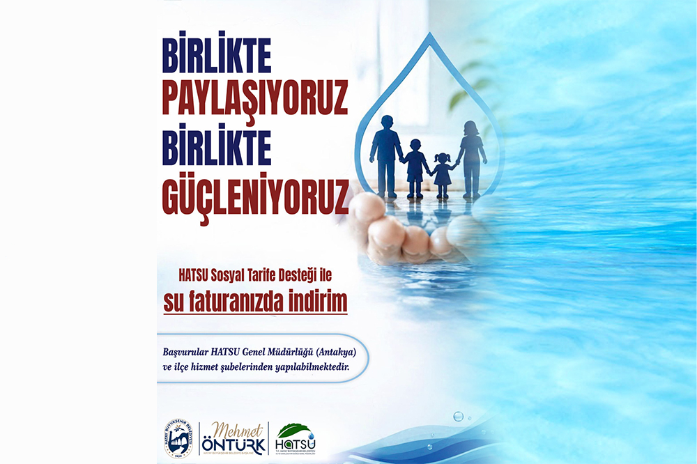 HATSU, SOSYAL YARDIMLAŞMA VE DAYANIŞMA KÜLTÜRÜNÜ GÜÇLENDİRİYOR