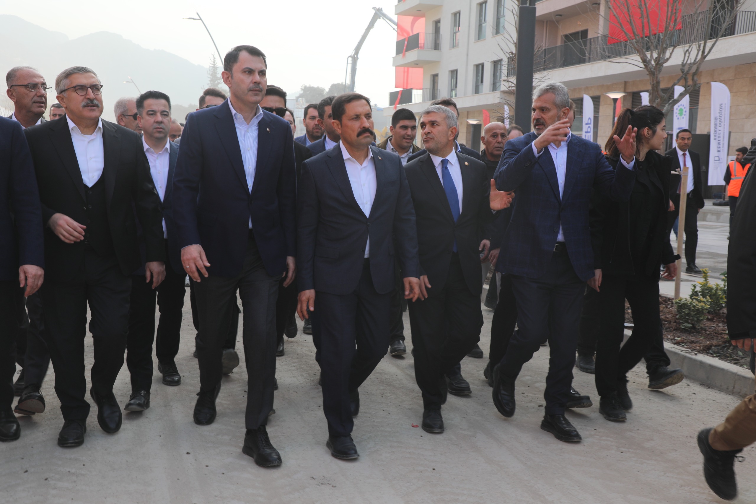 HATAY, COP31 YOLUNDA DÜNYAYI AĞIRLIYOR: DİRENÇLİ ŞEHİRLER BULUŞMASI HATAY’DA
