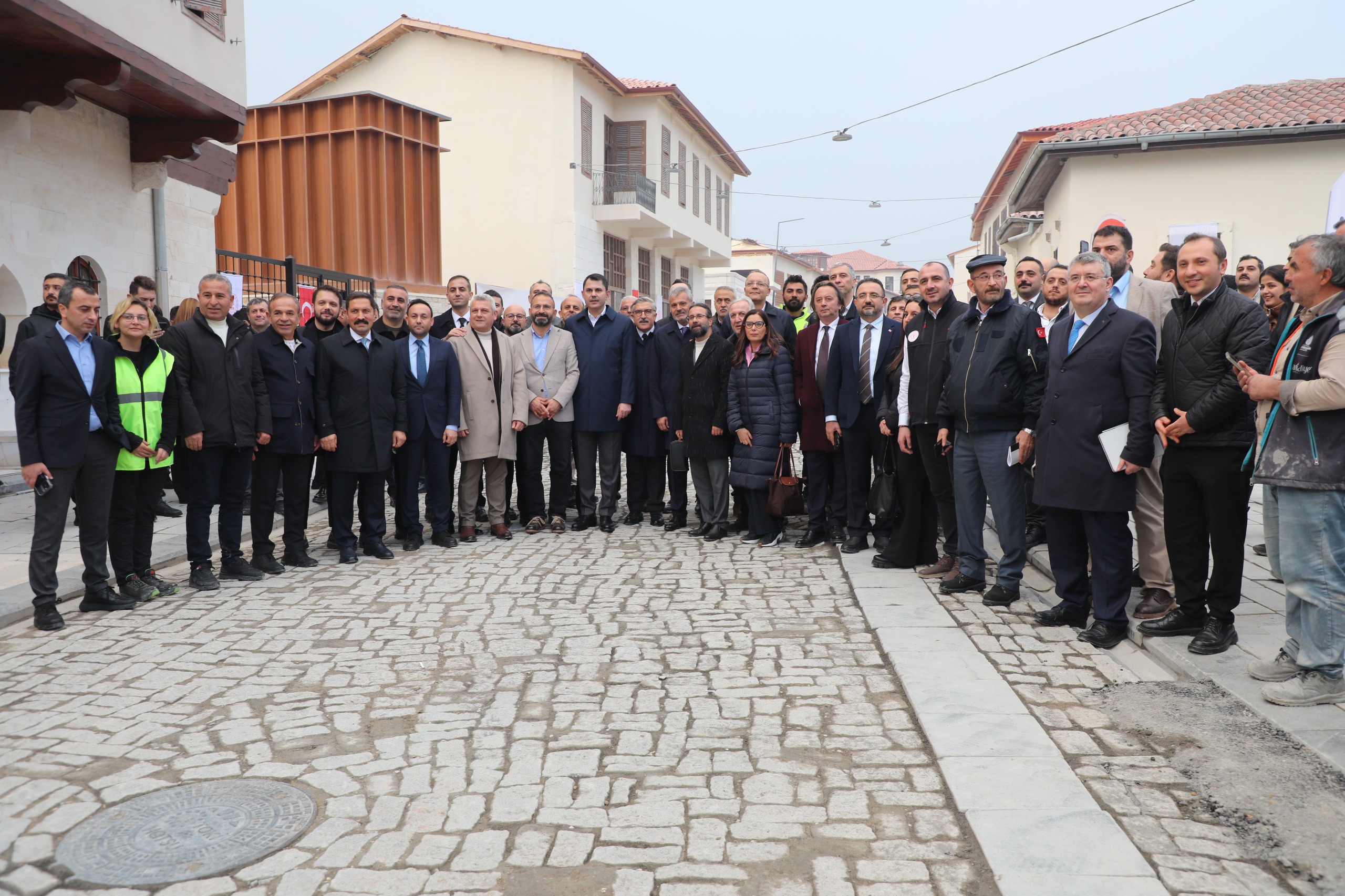 HATAY, COP31 YOLUNDA DÜNYAYI AĞIRLIYOR: DİRENÇLİ ŞEHİRLER BULUŞMASI HATAY’DA