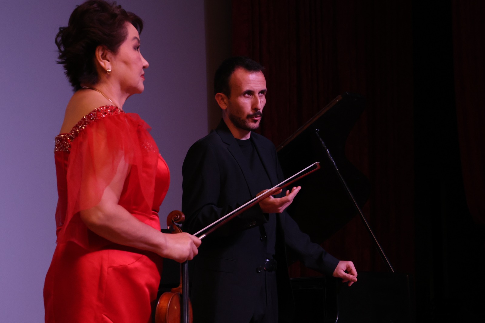 BÜYÜKŞEHİR’DEN SANAT DOLU GECE