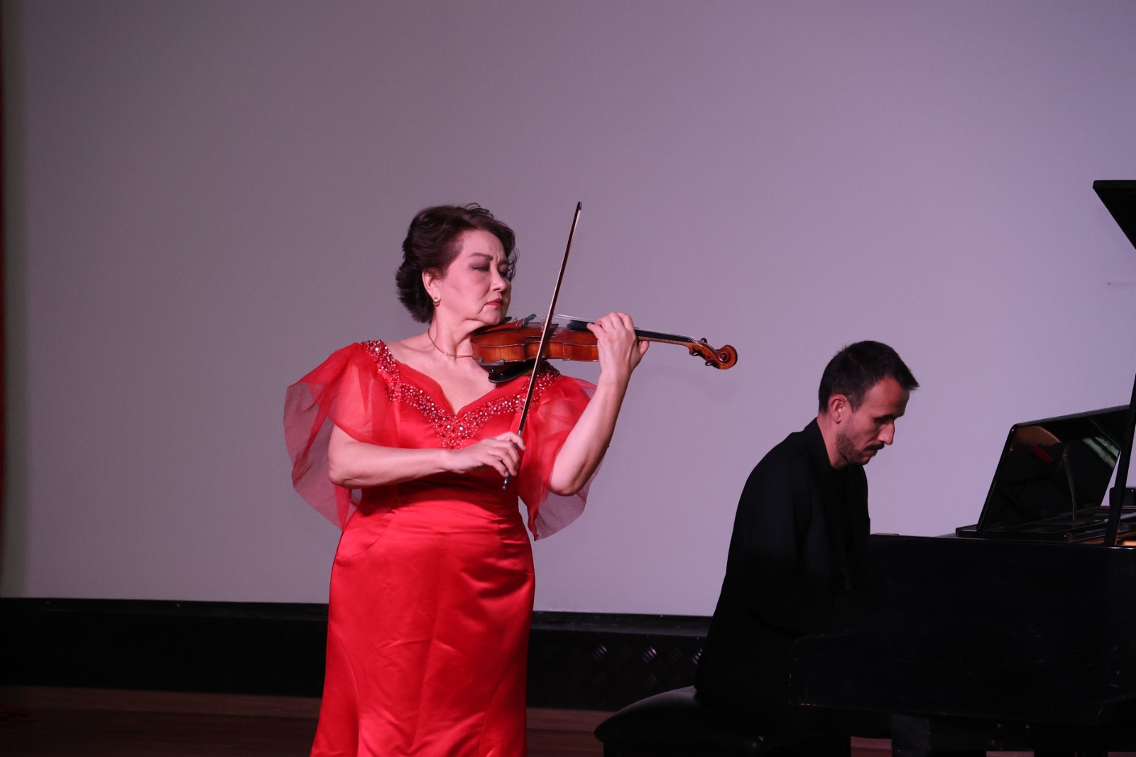 BÜYÜKŞEHİR’DEN SANAT DOLU GECE