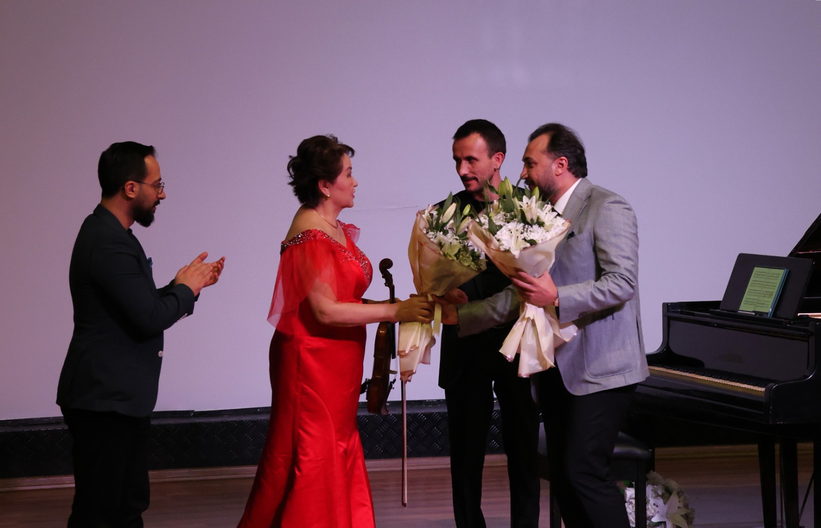BÜYÜKŞEHİR’DEN SANAT DOLU GECE