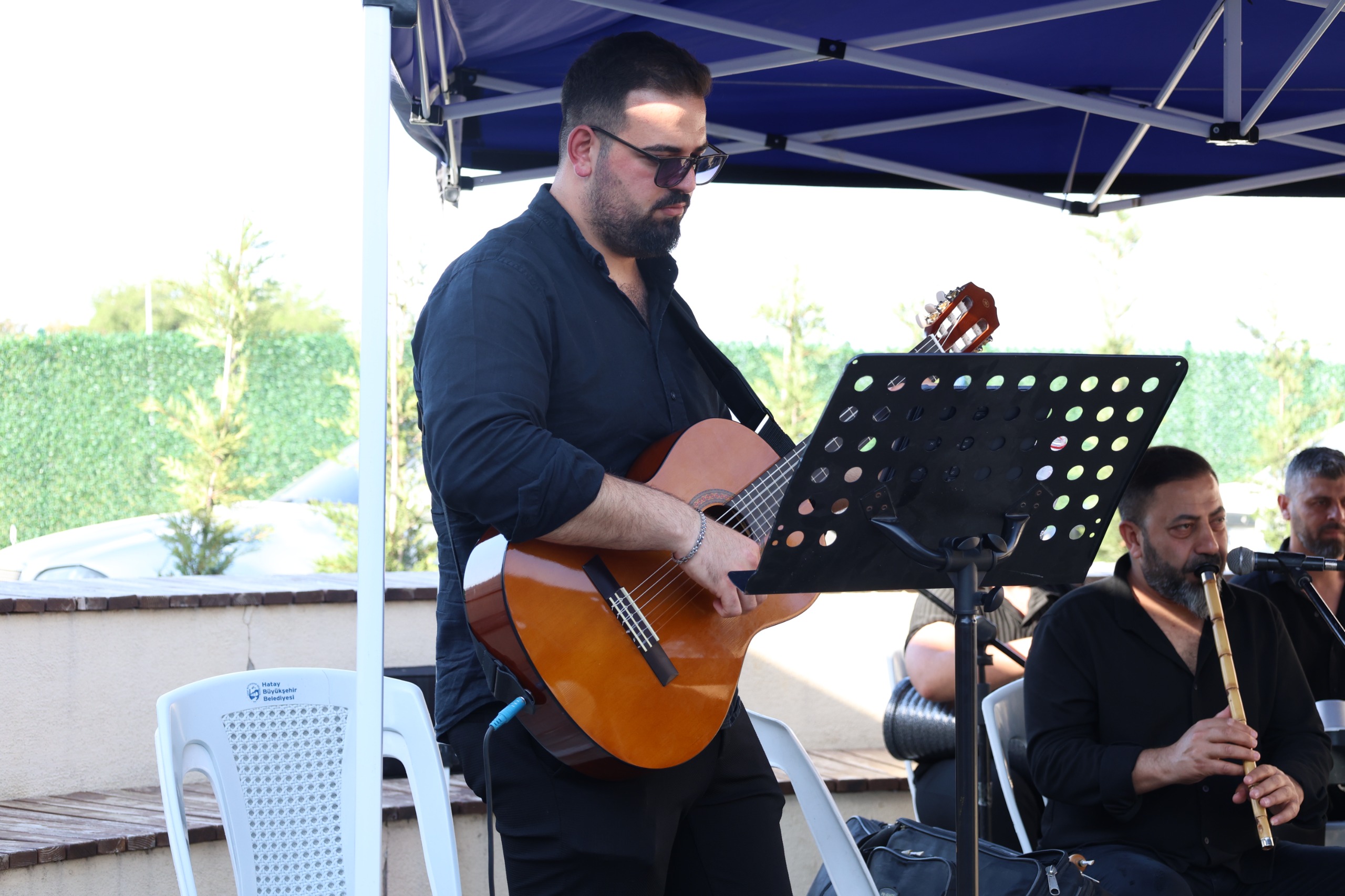 HBB’DEN ANTAKYA GASTRONOMİ ÇARŞISI’NDA ALIŞVERİŞ ŞENLİĞİ