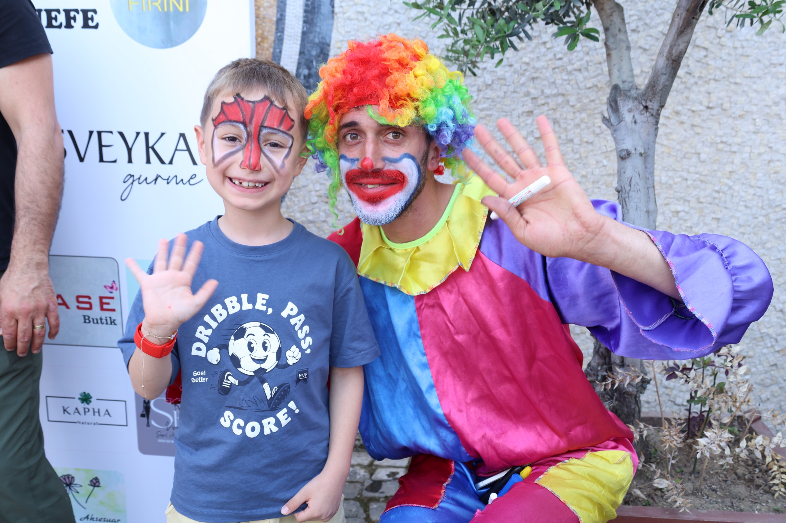 HBB’DEN ANTAKYA GASTRONOMİ ÇARŞISI’NDA ALIŞVERİŞ ŞENLİĞİ