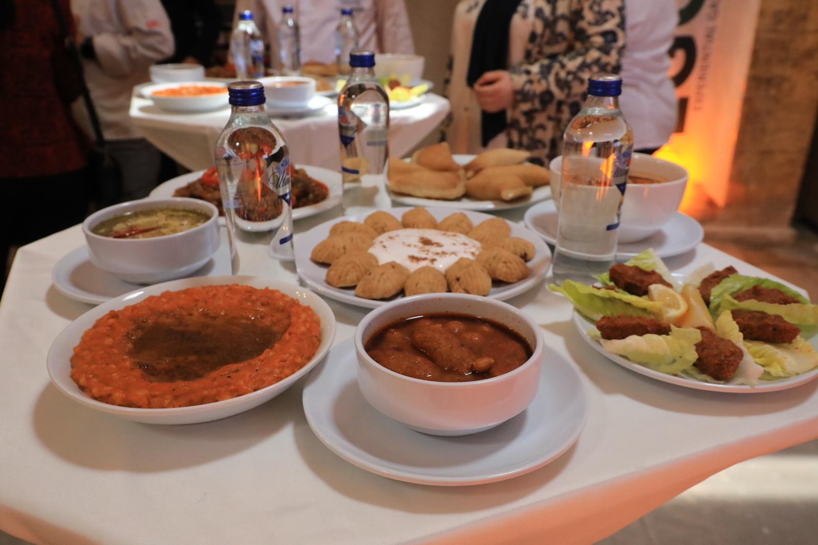DENEYSEL GASTRONOMİ KONGRESİ HATAY’DA DÜZENLENDİ